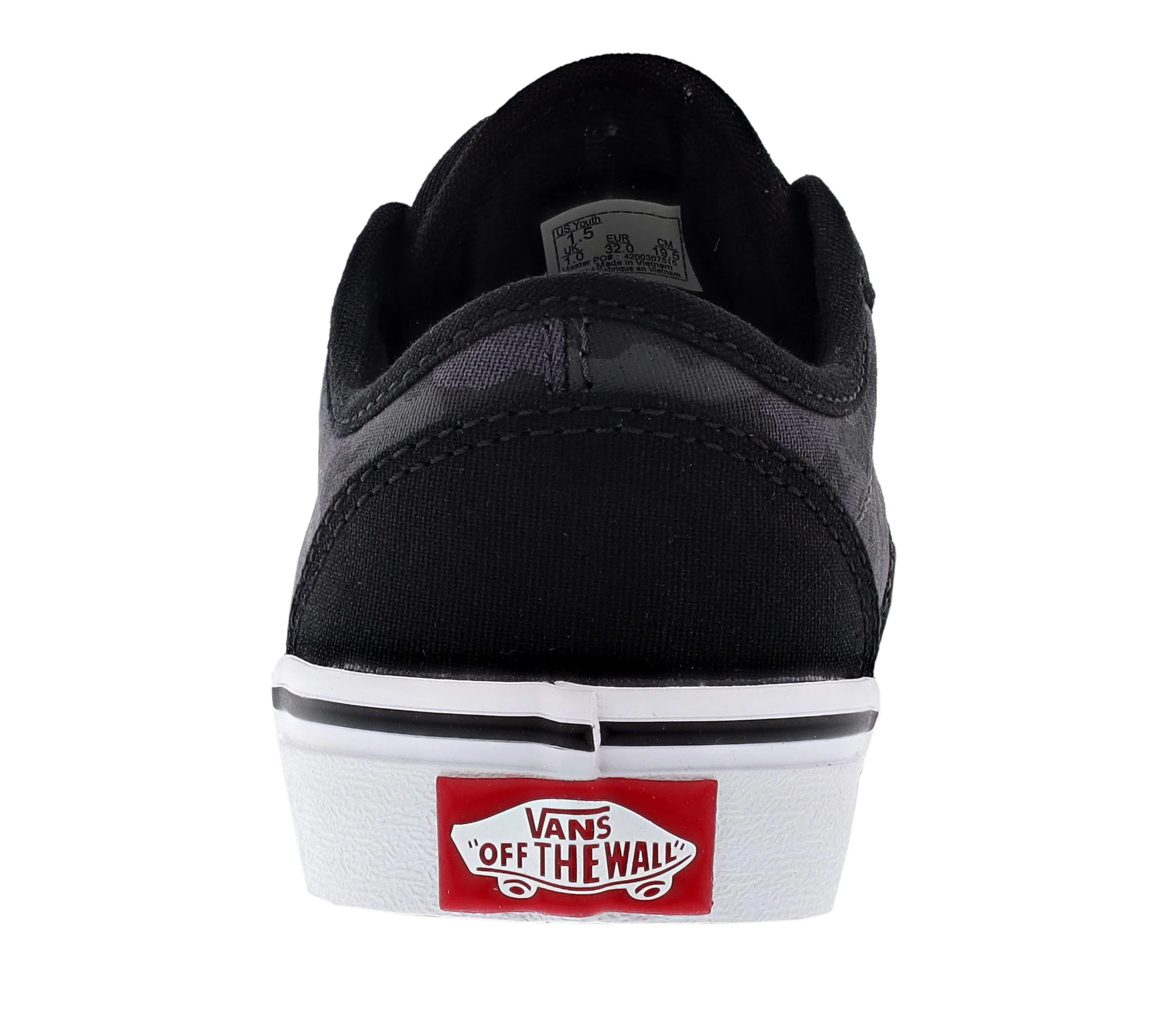 Vans Kid's Atwood Low Skate Shoes - Image 24