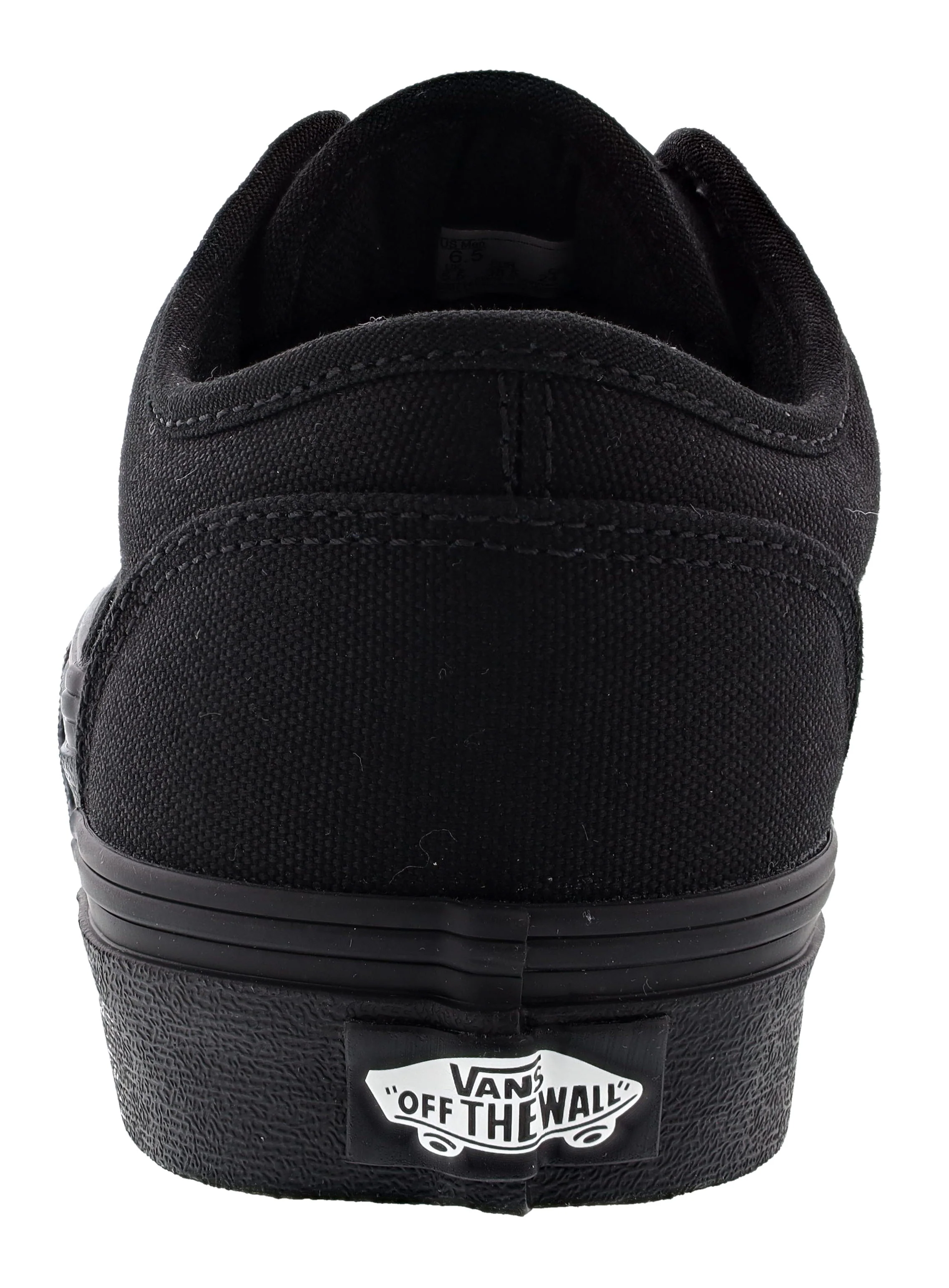 Vans Kid's Atwood Low Skate Shoes - Image 4