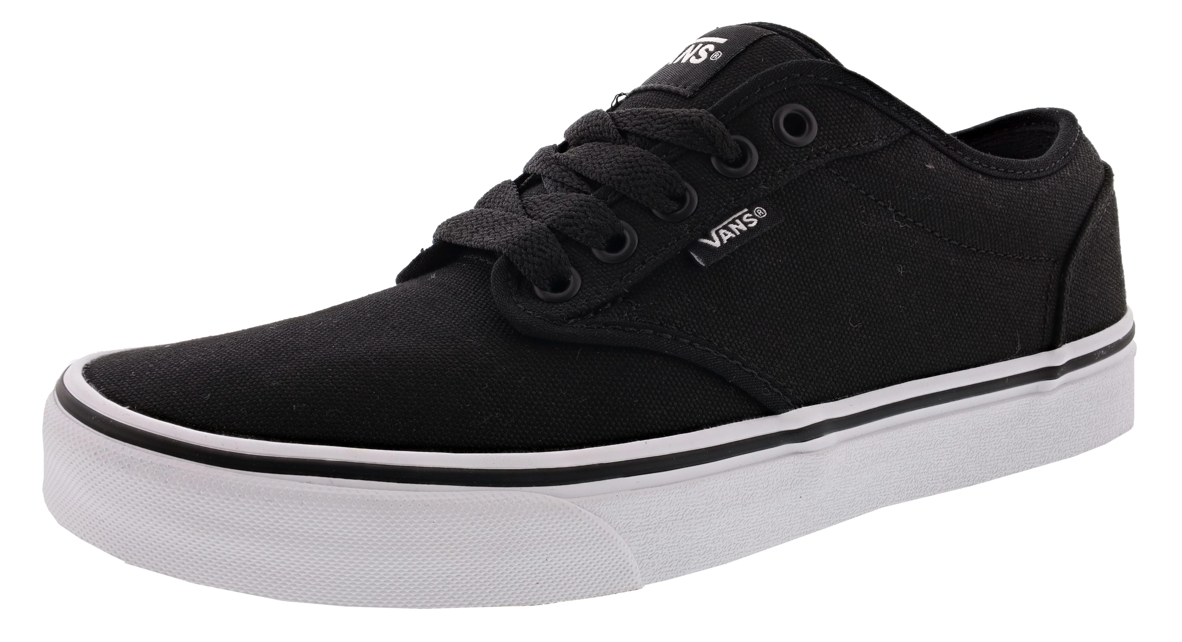 Vans Kid's Atwood Low Skate Shoes - Image 6