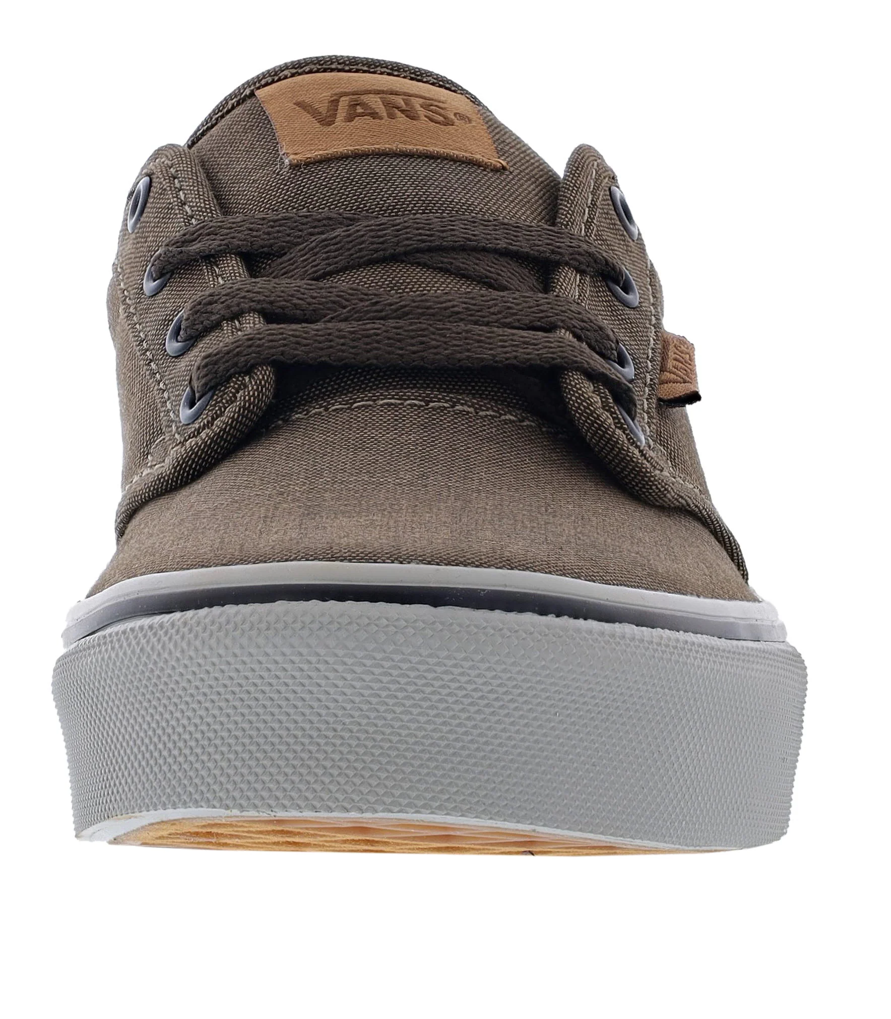 Vans Kid's Atwood Textile Low Skate Shoes - Image 3