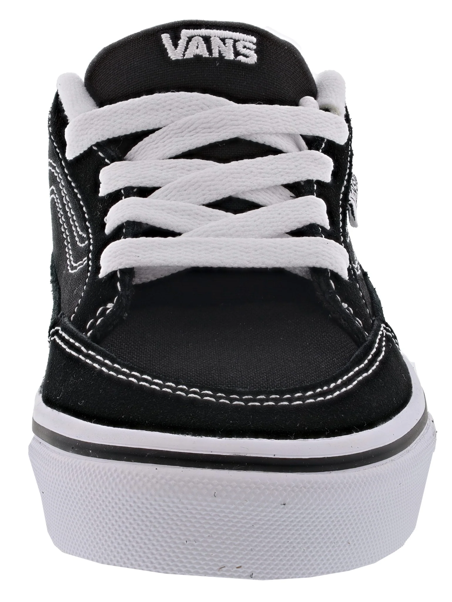 Vans Kid's Bearcat Low Skating Shoes - Image 3