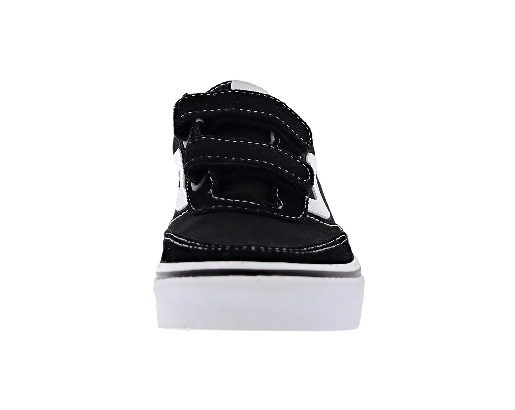 Vans Kid's Brooklyn LS V Hook and Loop Strap Sneakers - Image 3