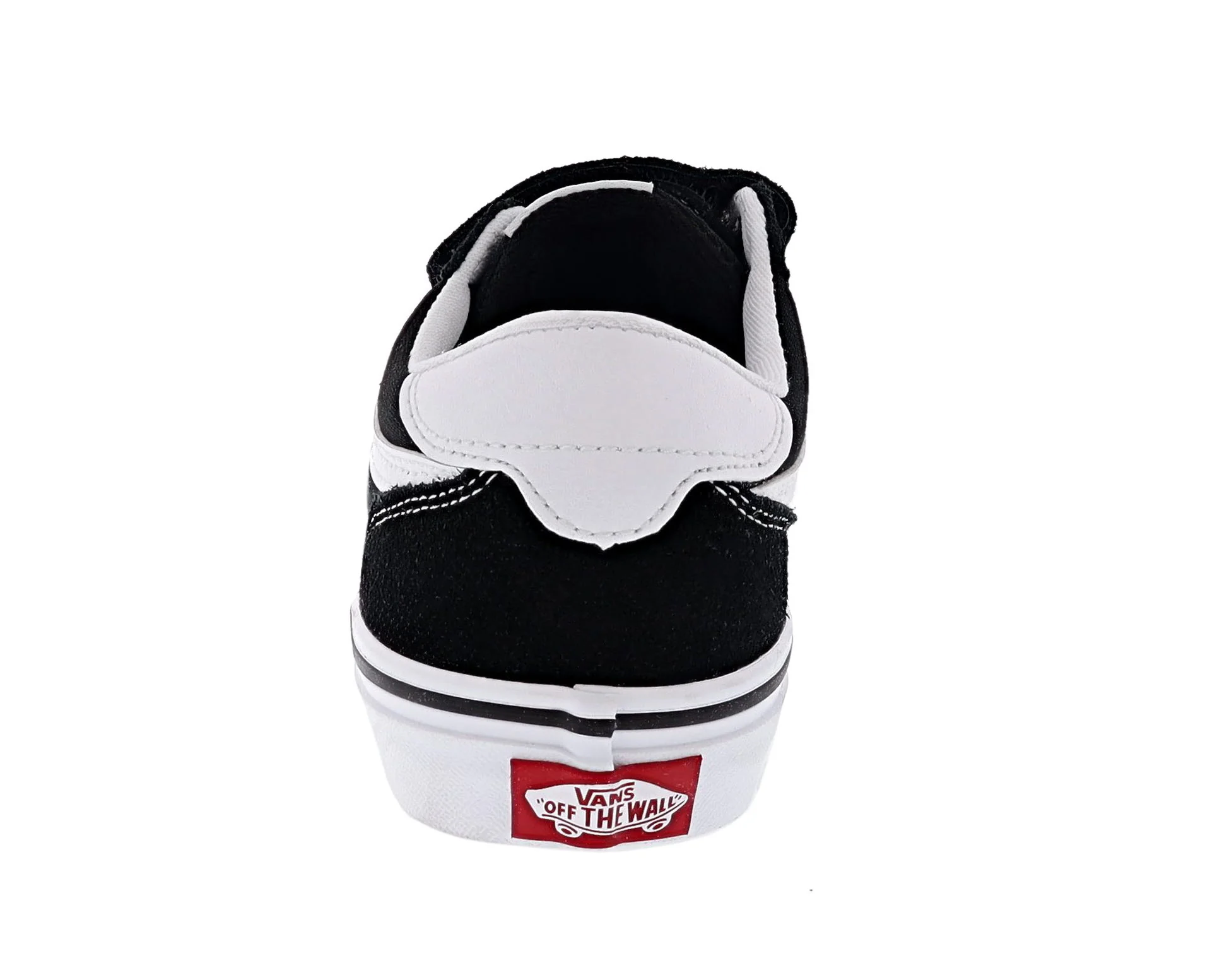 Vans Kid's Brooklyn LS V Hook and Loop Strap Sneakers - Image 4