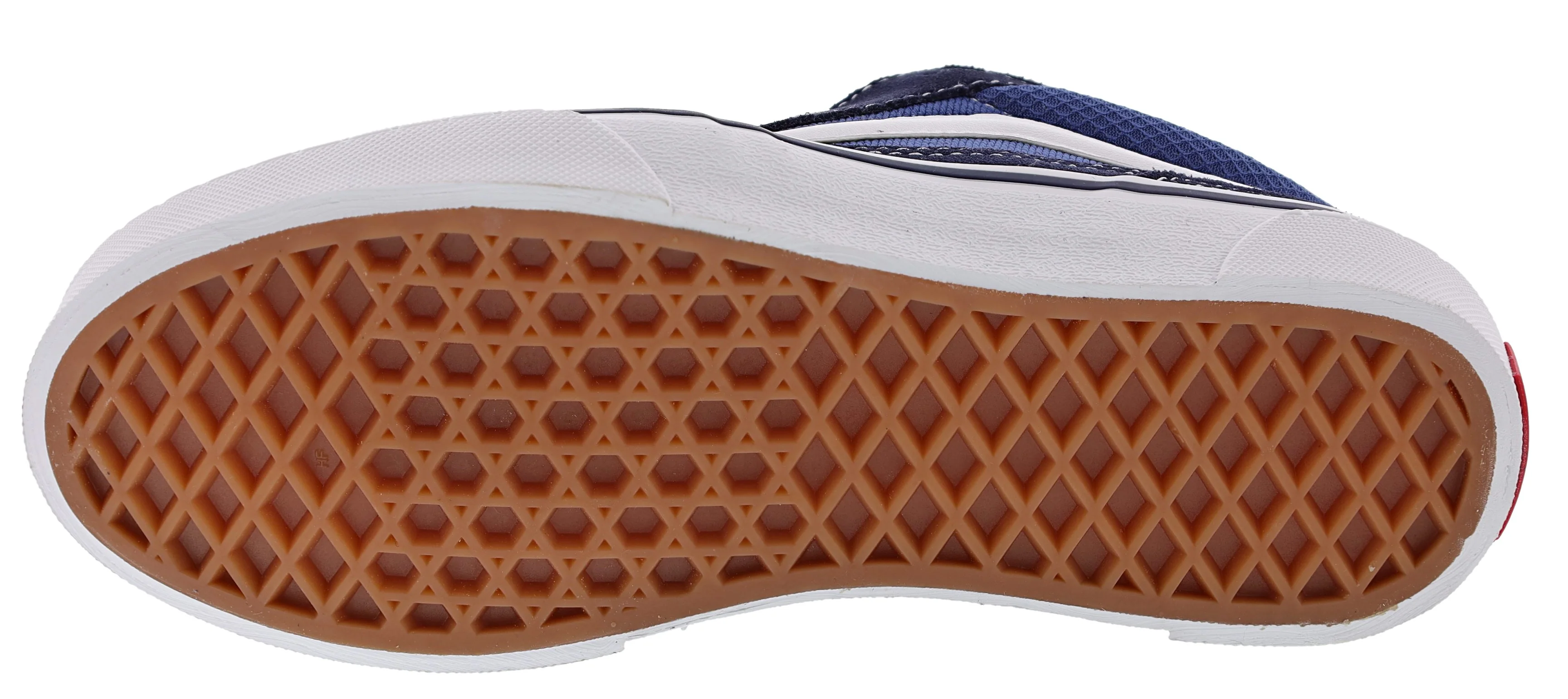 Vans Kid's Caldrone Low Suede and Mesh Sneakers - Image 10