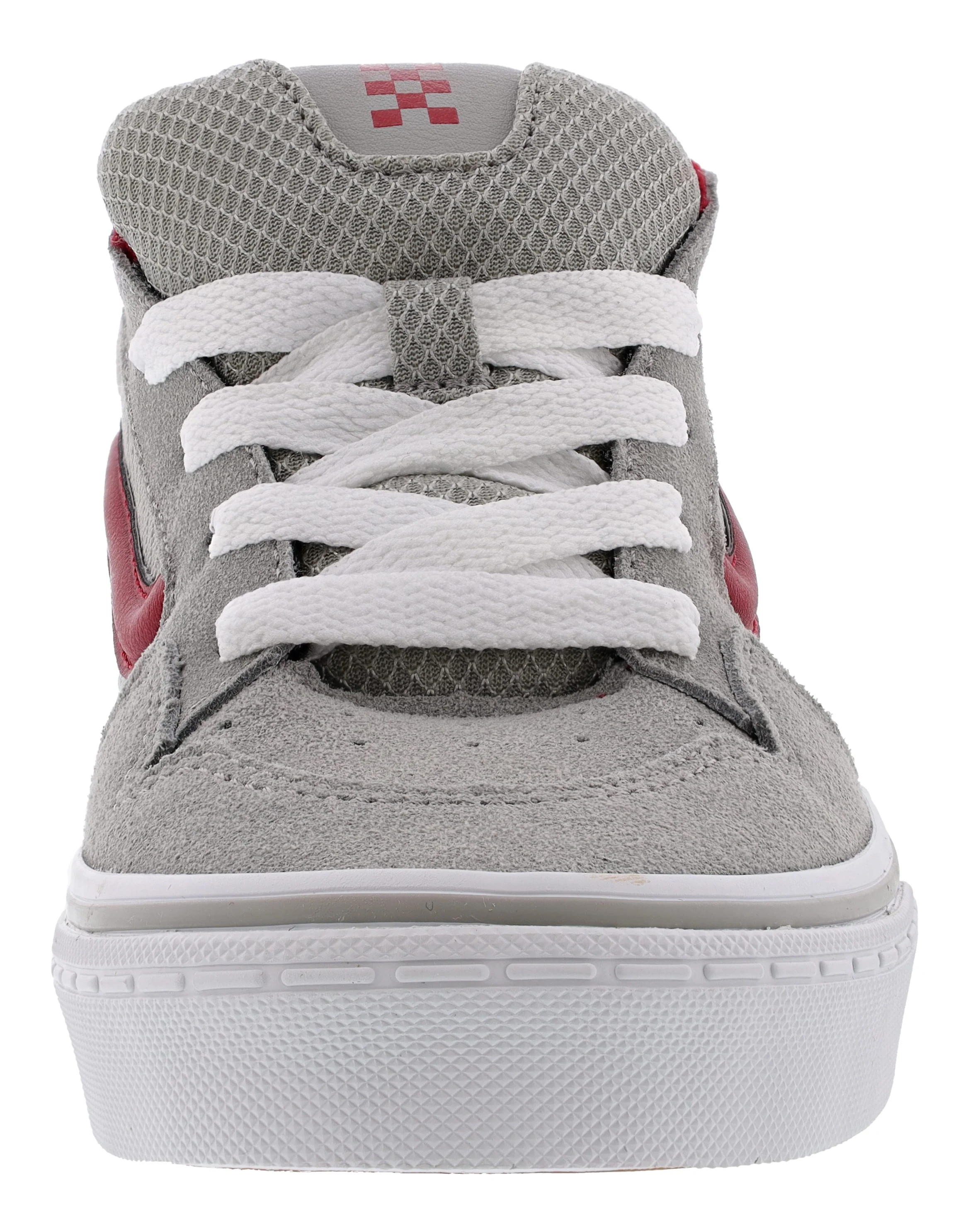 Vans Kid's Caldrone Low Suede and Mesh Sneakers - Image 3