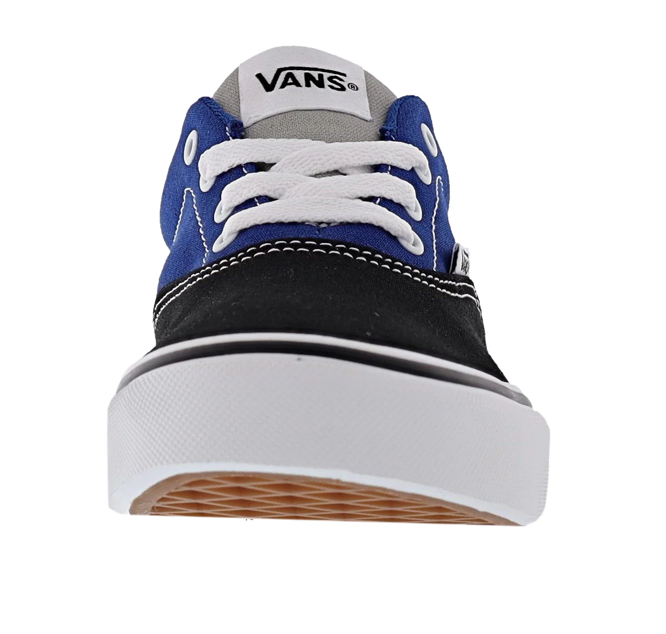 Vans Kids Doheny Low Lace Up Shoes - Image 13