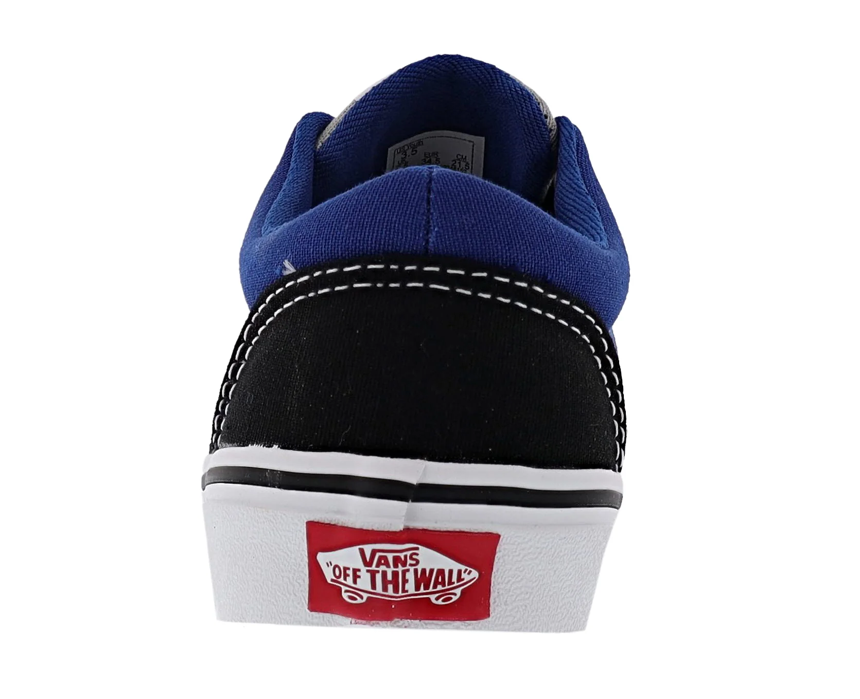Vans Kids Doheny Low Lace Up Shoes - Image 14