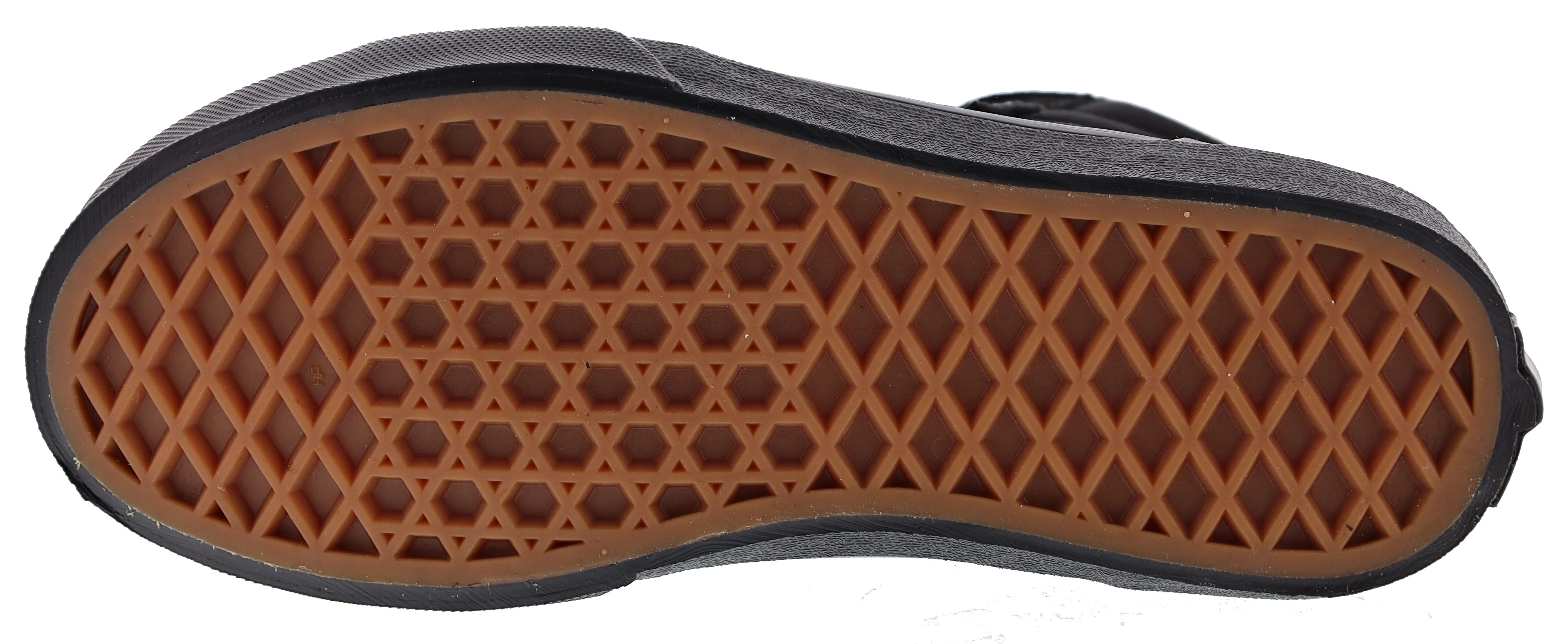 Vans Kid's Filmore Hi Zipper Shoes - Image 5
