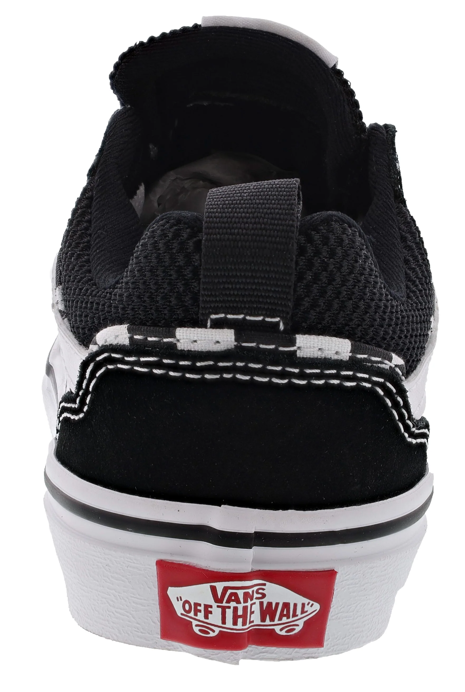 Vans Kid's Filmore Low Vulcanized Rubber Skating Shoes - Image 4