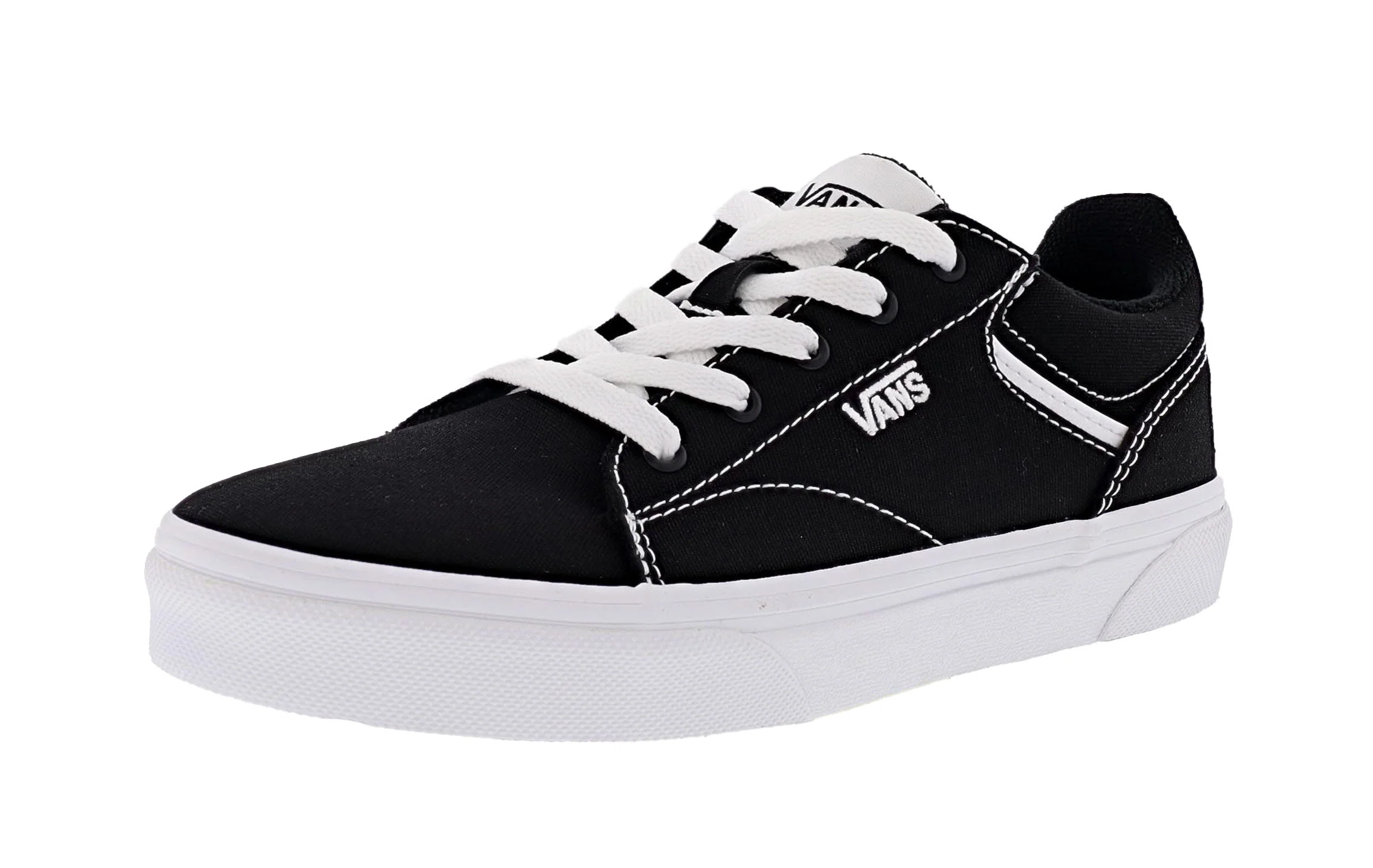 Vans Kids Seldan Lace Up Sneakers