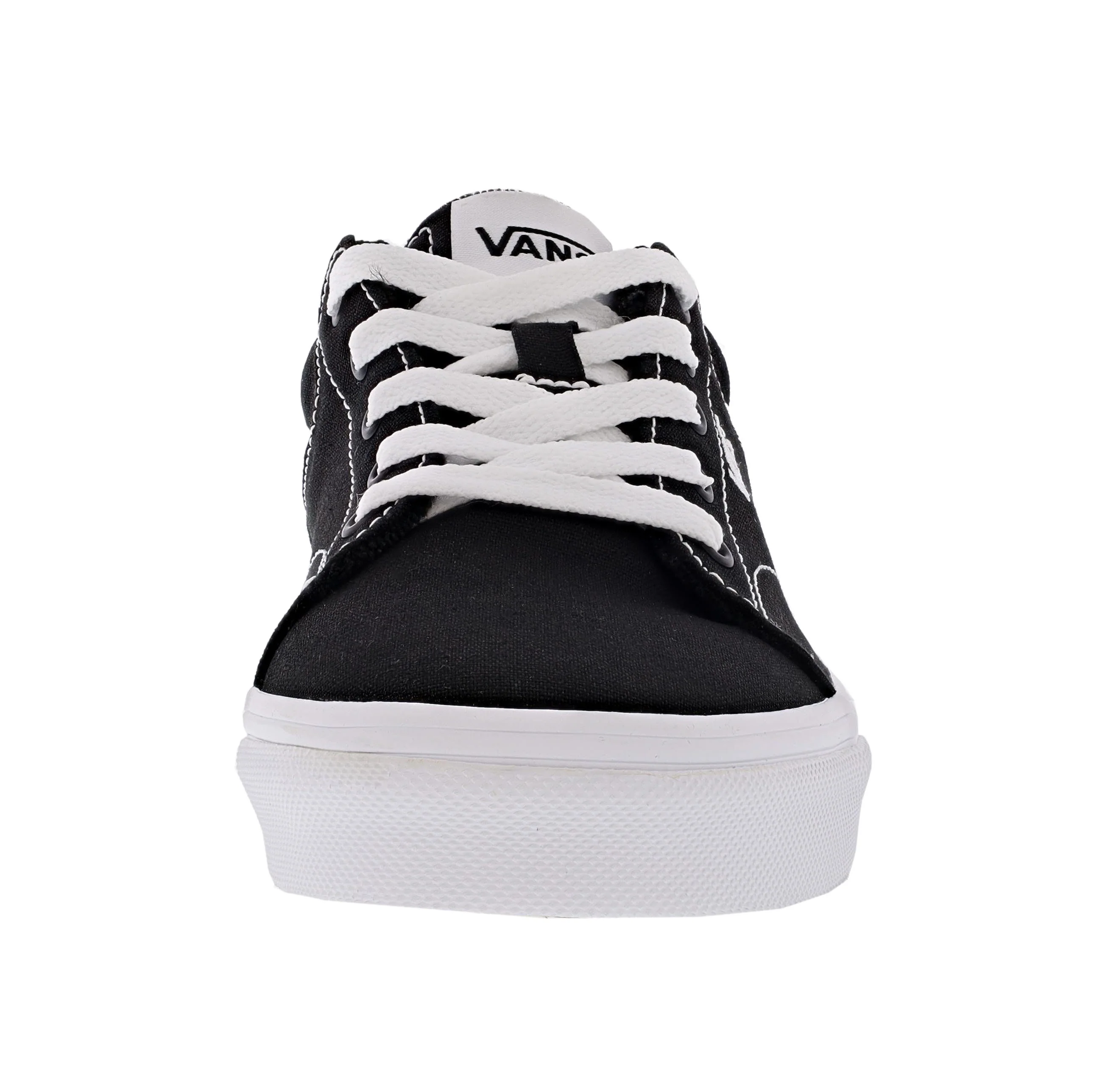 Vans Kids Seldan Lace Up Sneakers - Image 3
