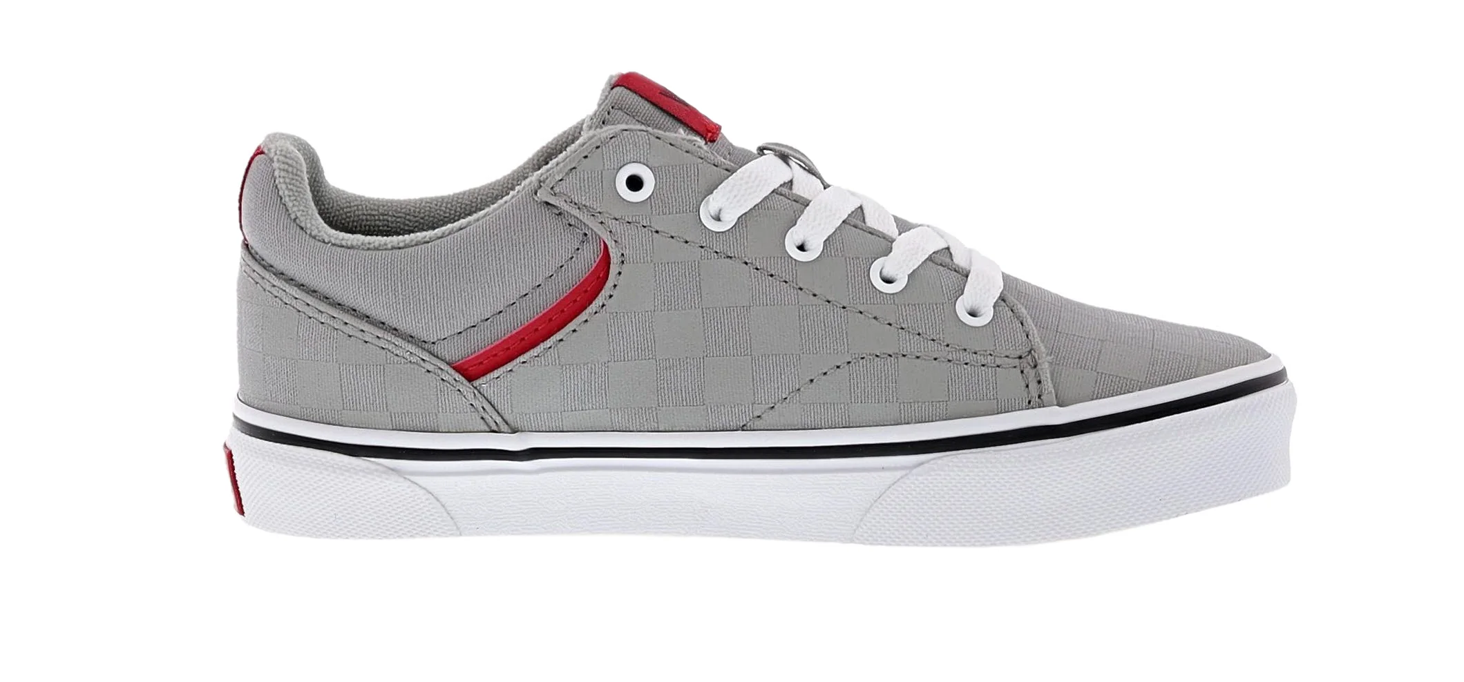 Vans Kids Seldan Lace Up Sneakers - Image 8