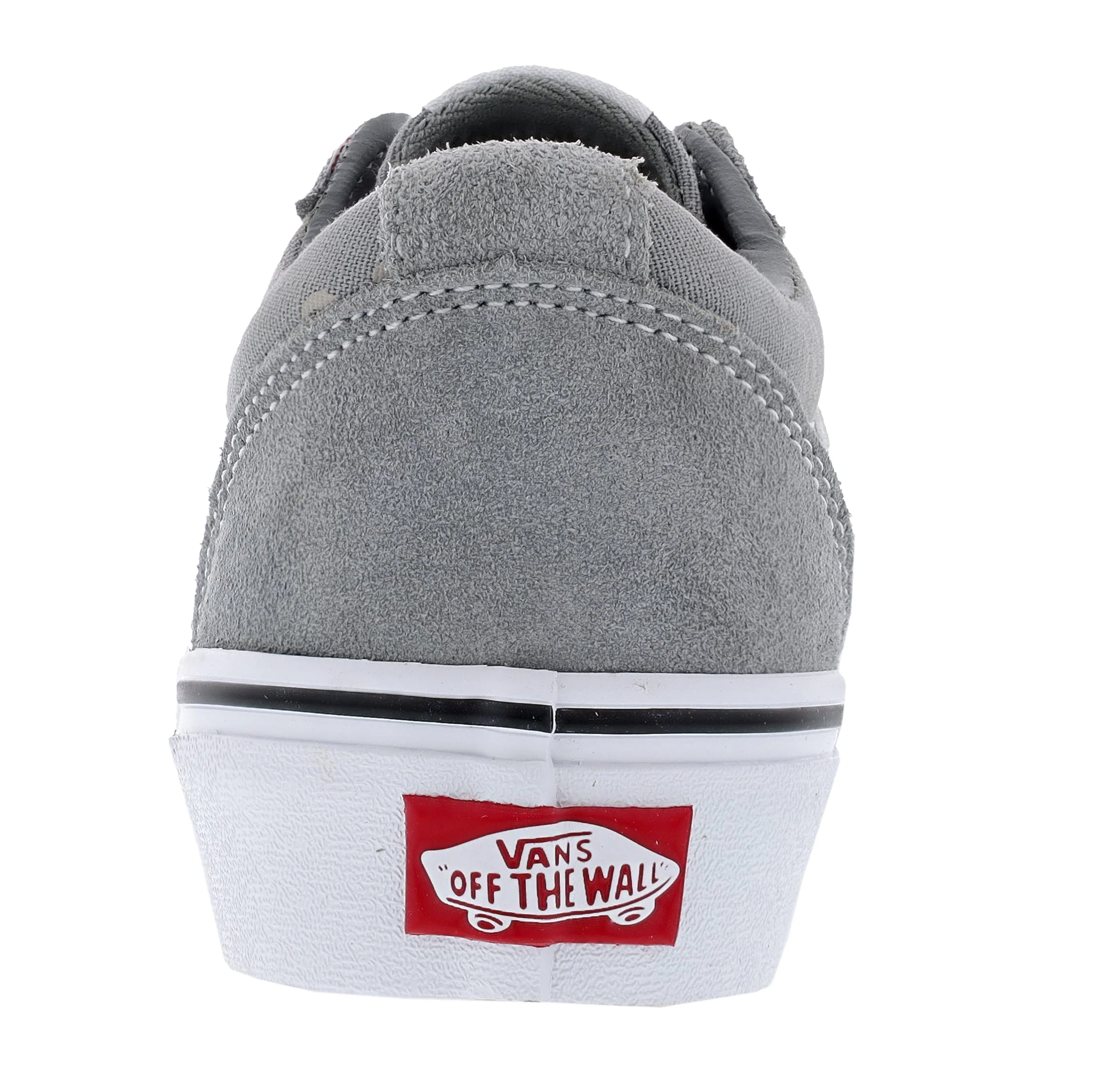 Vans Kid's Ward Canvas Platform Shoes - Image 9