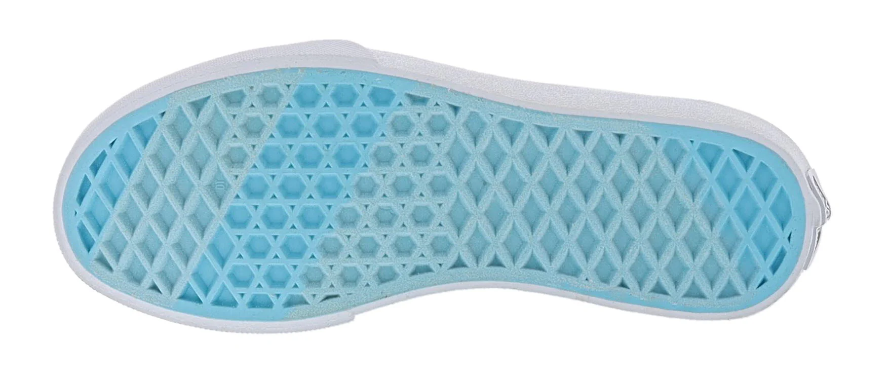 Vans Kids Ward Glow In the Dark Skate Shoes - Image 10