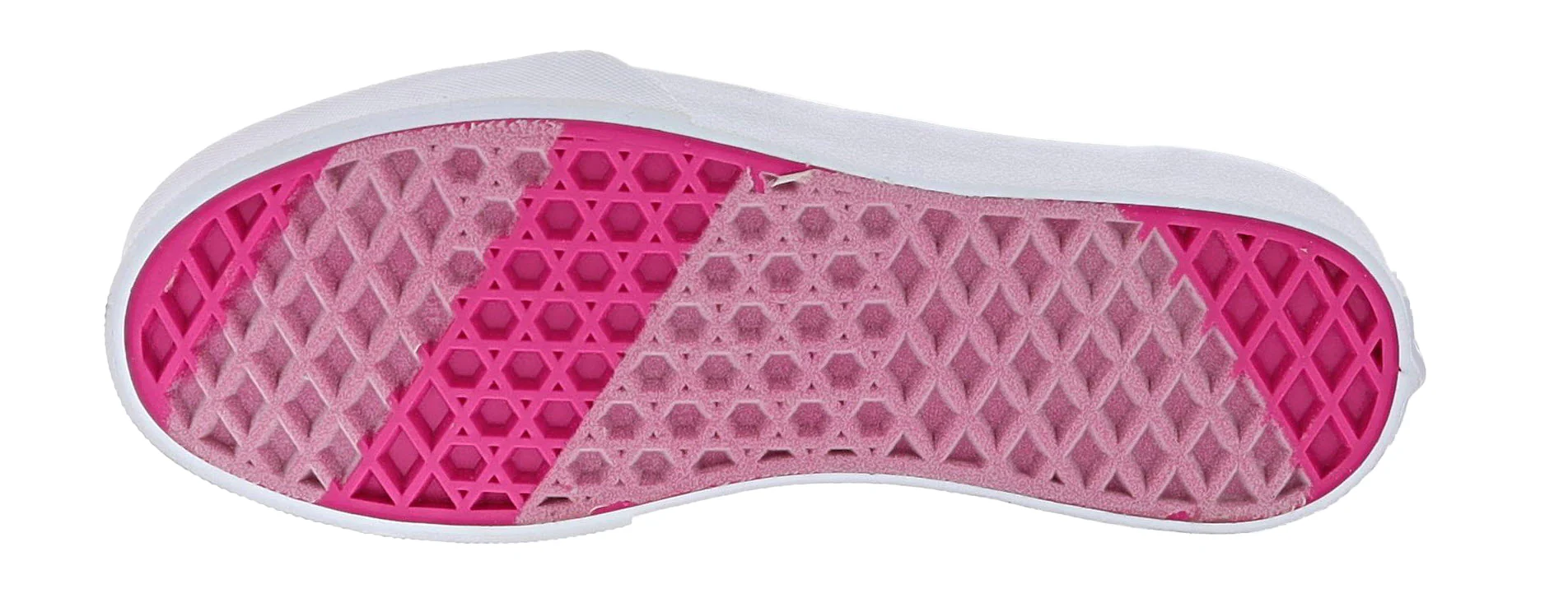 Vans Kids Ward Glow In the Dark Skate Shoes - Image 5