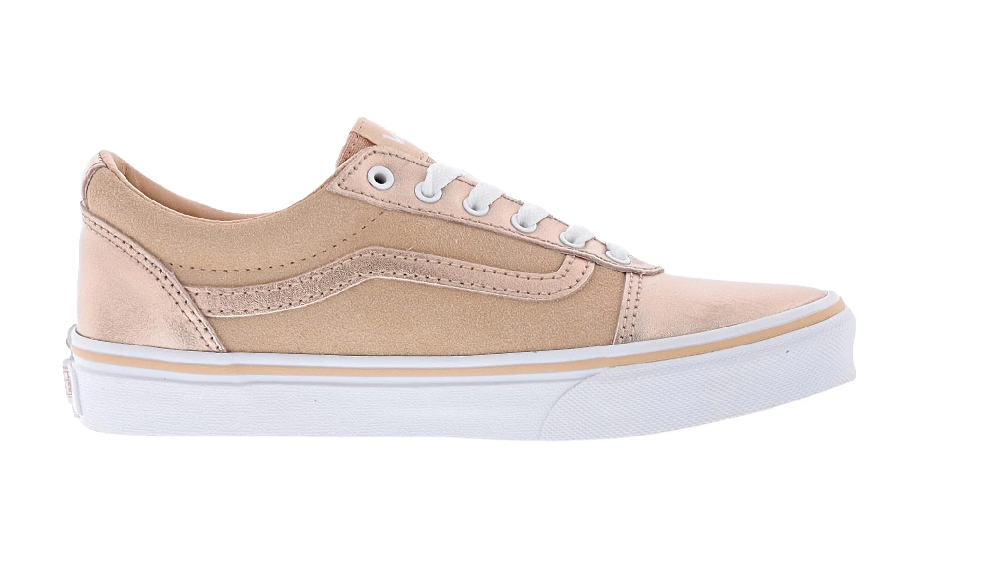 Vans Kid's Ward Low Skate Shoes - Image 2