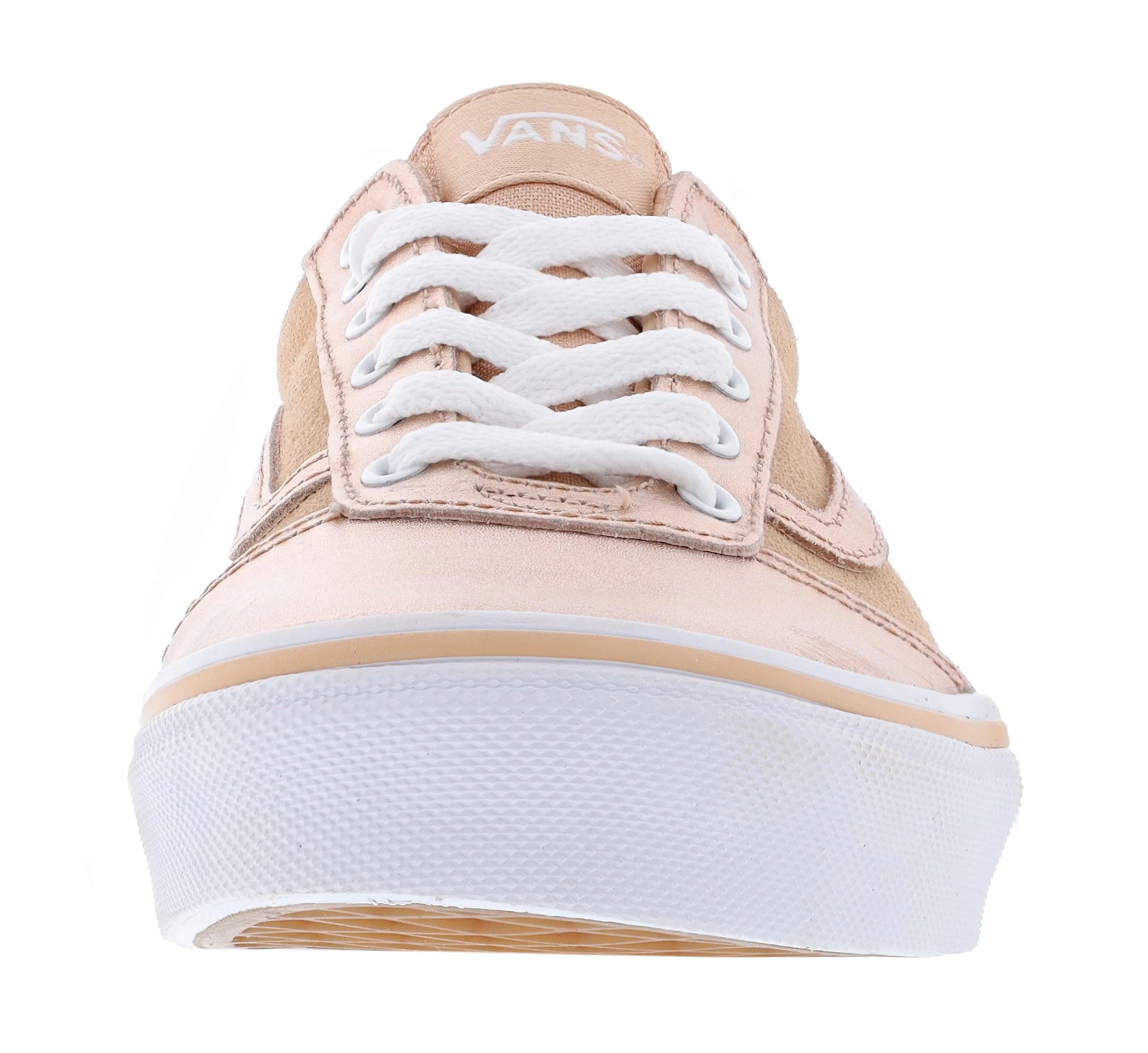 Vans Kid's Ward Low Skate Shoes - Image 3