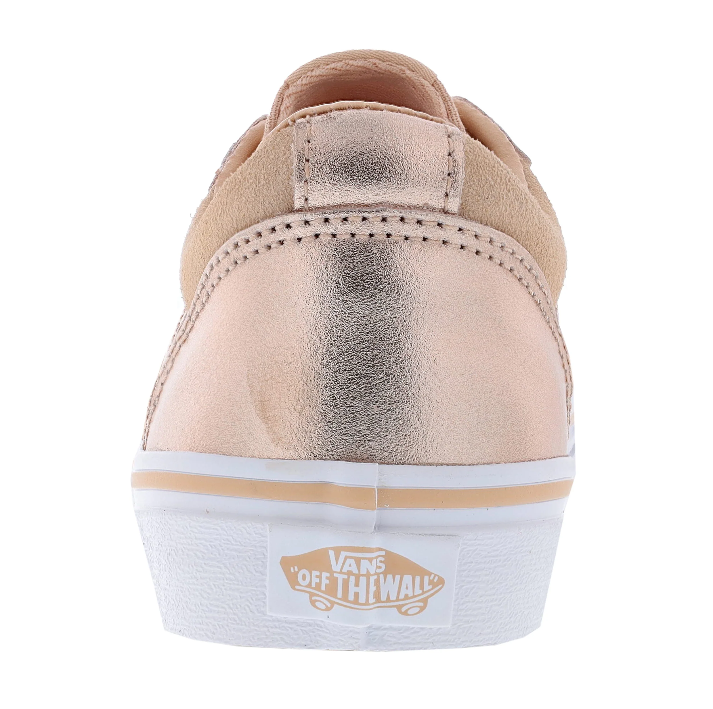 Vans Kid's Ward Low Skate Shoes - Image 4