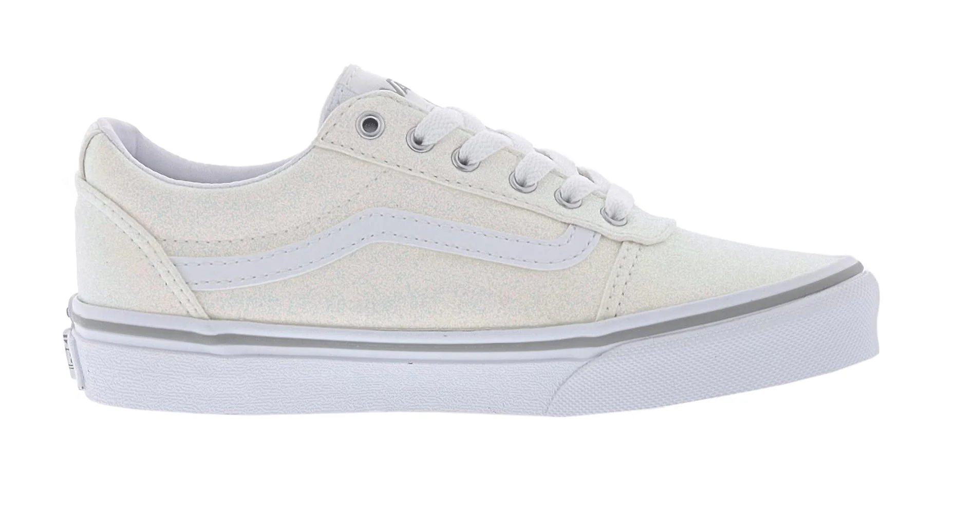 Vans Kid's Ward Low Skate Shoes - Image 7