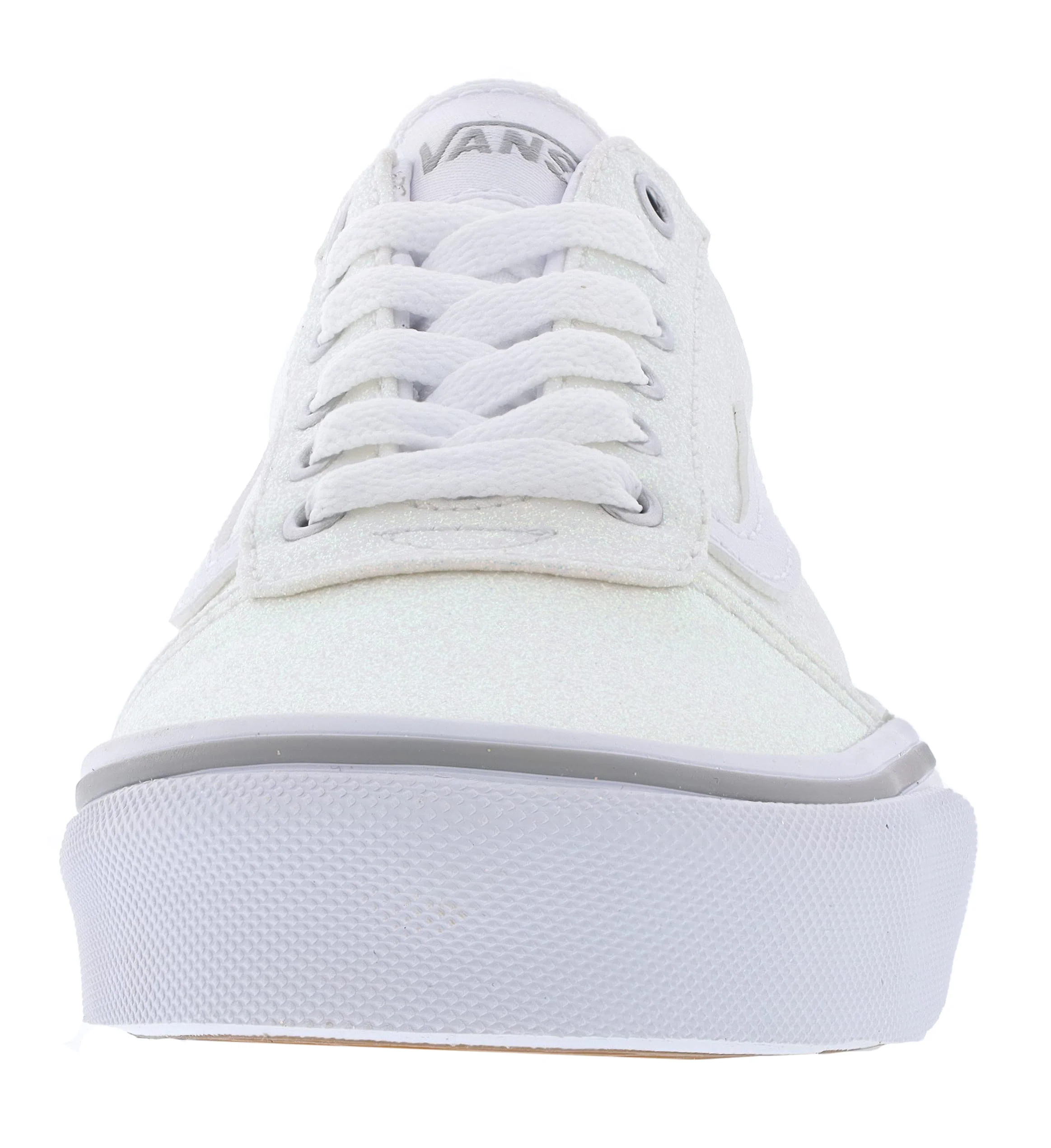 Vans Kid's Ward Low Skate Shoes - Image 8