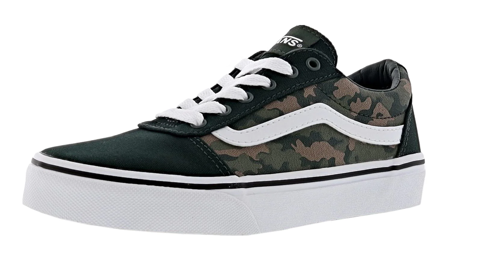 Vans Kid's Ward Low Graphic Design Sneakers - Image 11