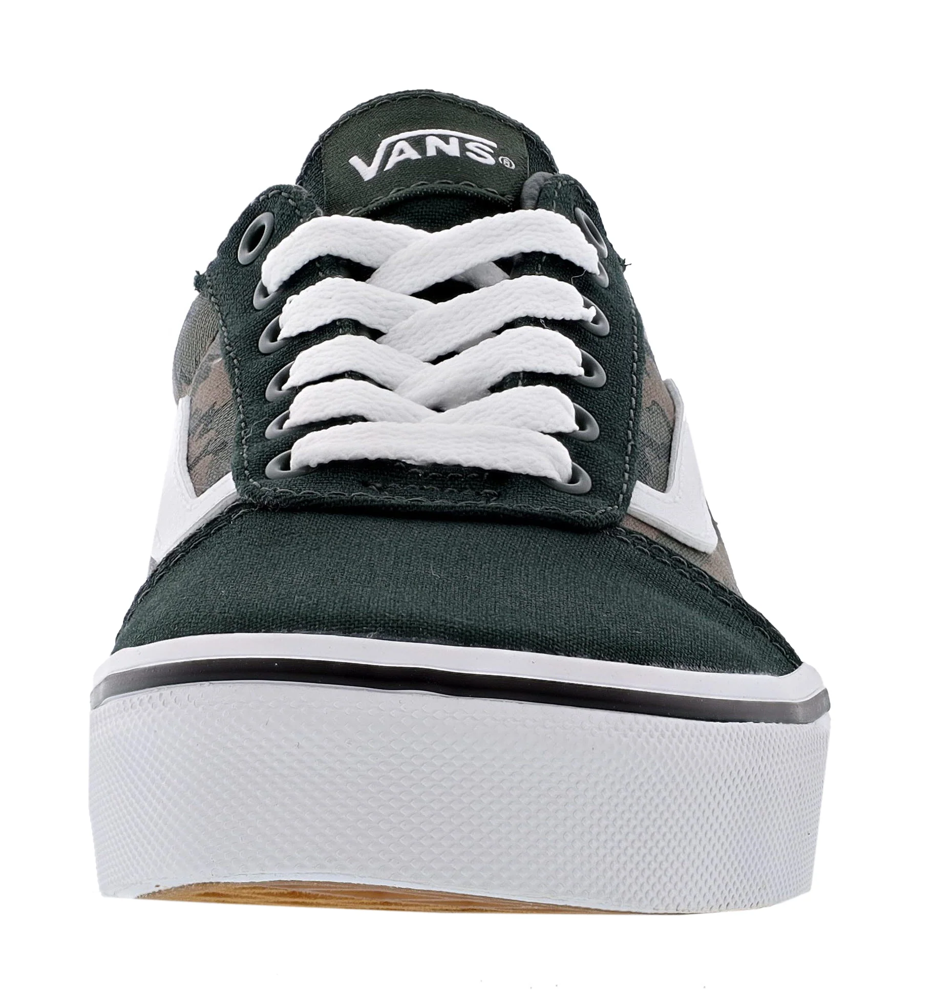 Vans Kid's Ward Low Graphic Design Sneakers - Image 13
