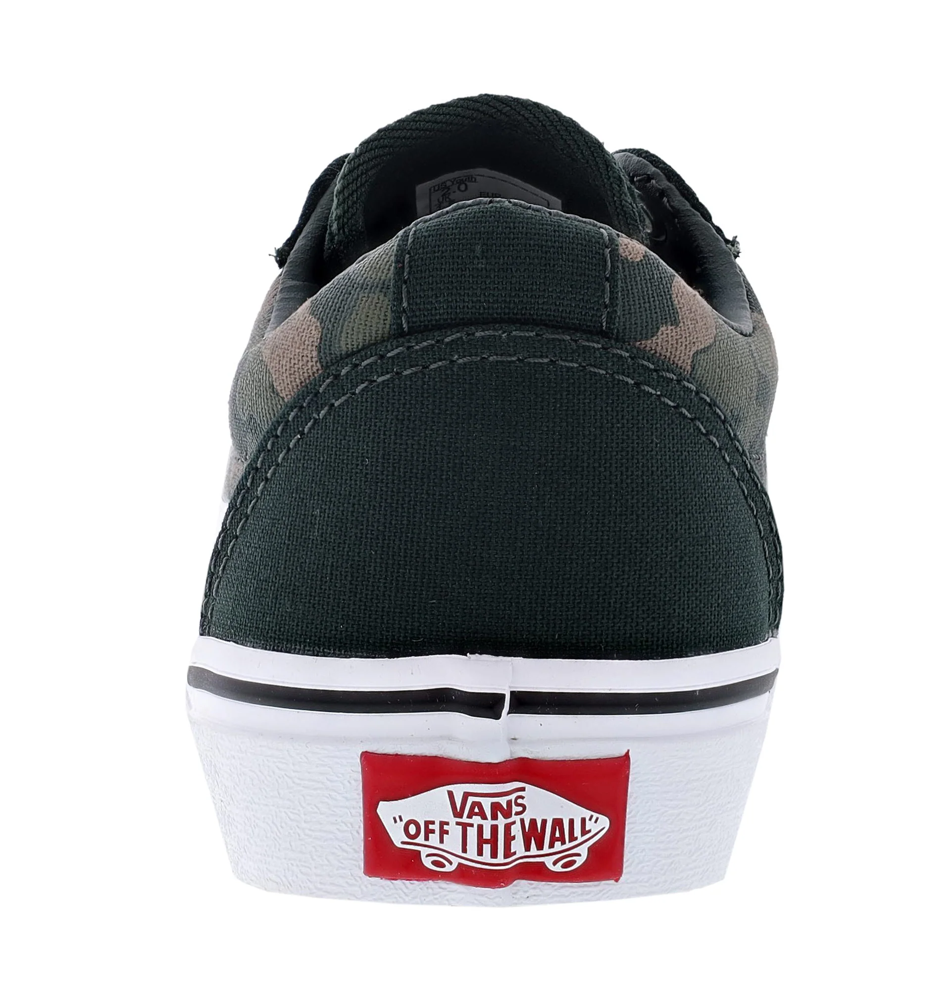 Vans Kid's Ward Low Graphic Design Sneakers - Image 14