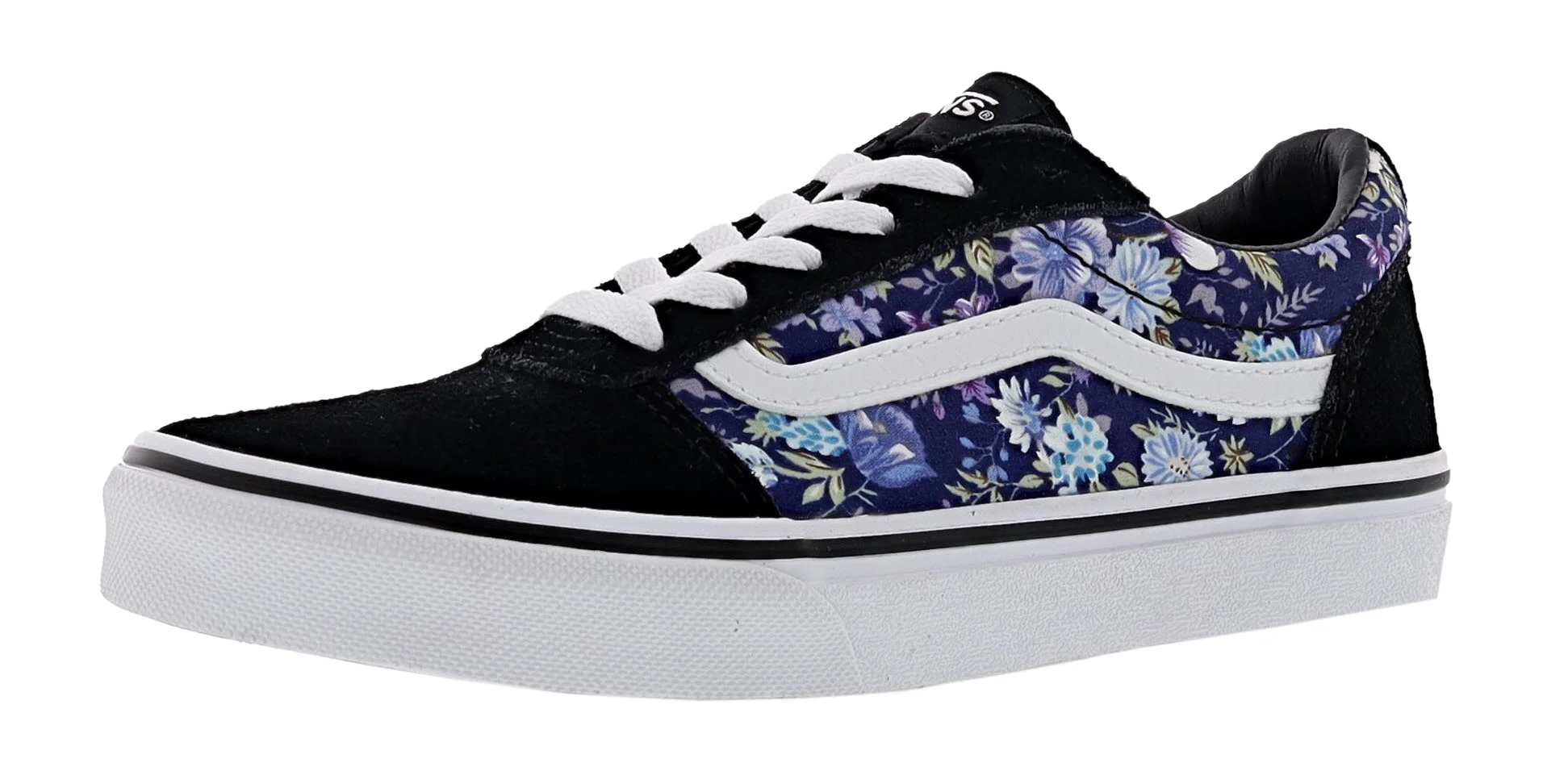 Vans Kid's Ward Low Graphic Design Sneakers - Image 16