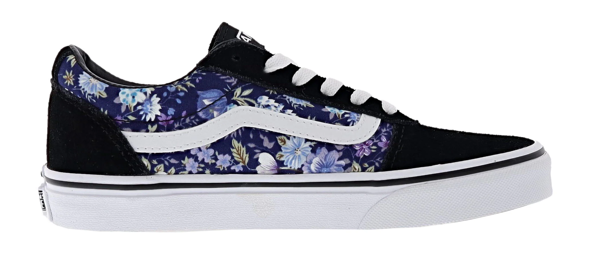 Vans Kid's Ward Low Graphic Design Sneakers - Image 17
