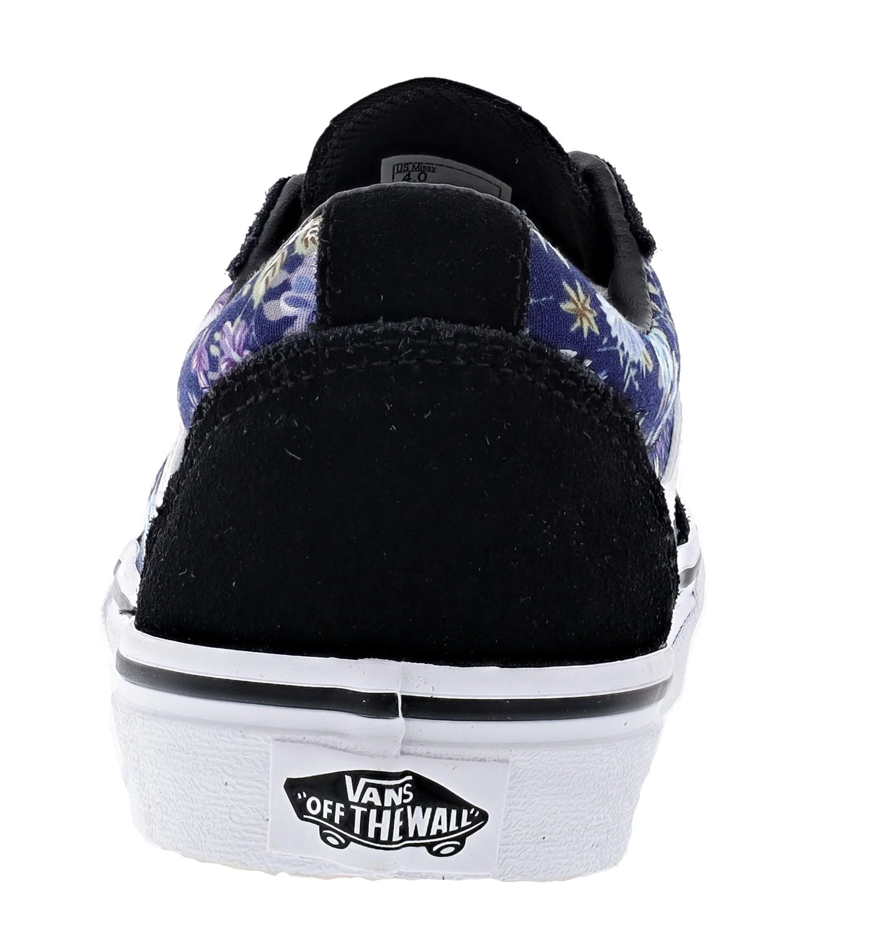 Vans Kid's Ward Low Graphic Design Sneakers - Image 19