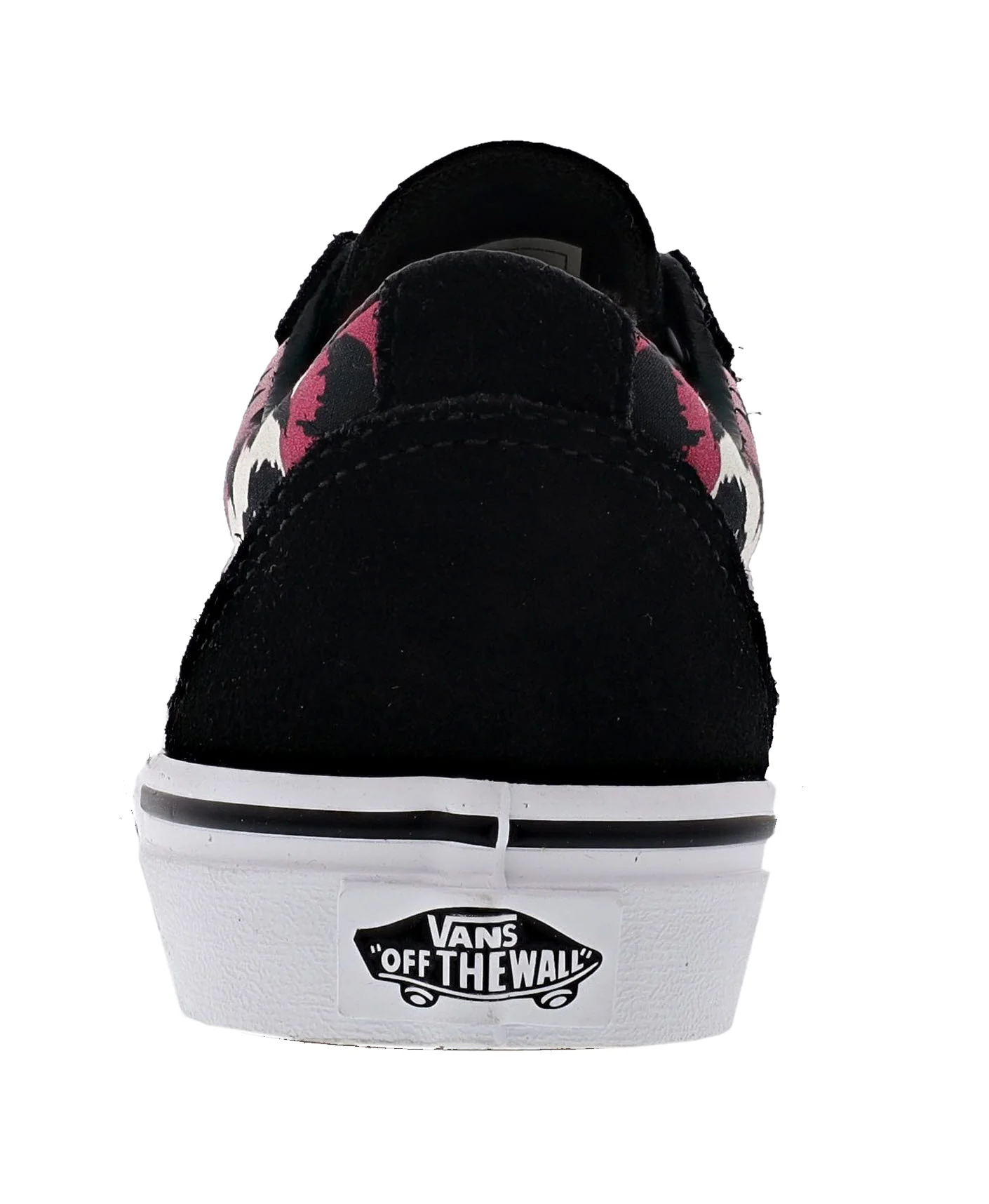 Vans Kid's Ward Low Graphic Design Sneakers - Image 4