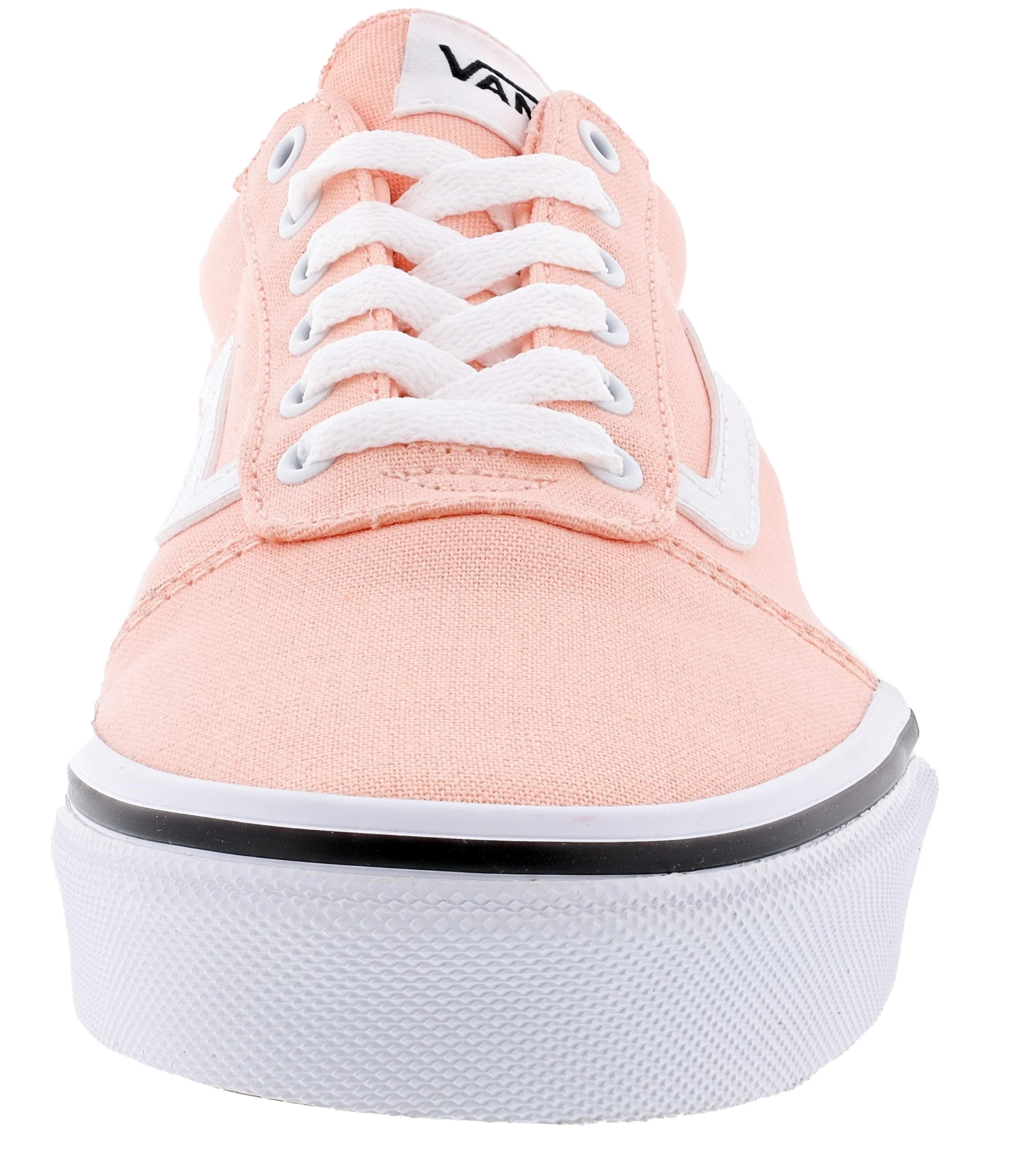 Vans Kid's Ward Low Vulcanized Rubber Shoes - Image 13
