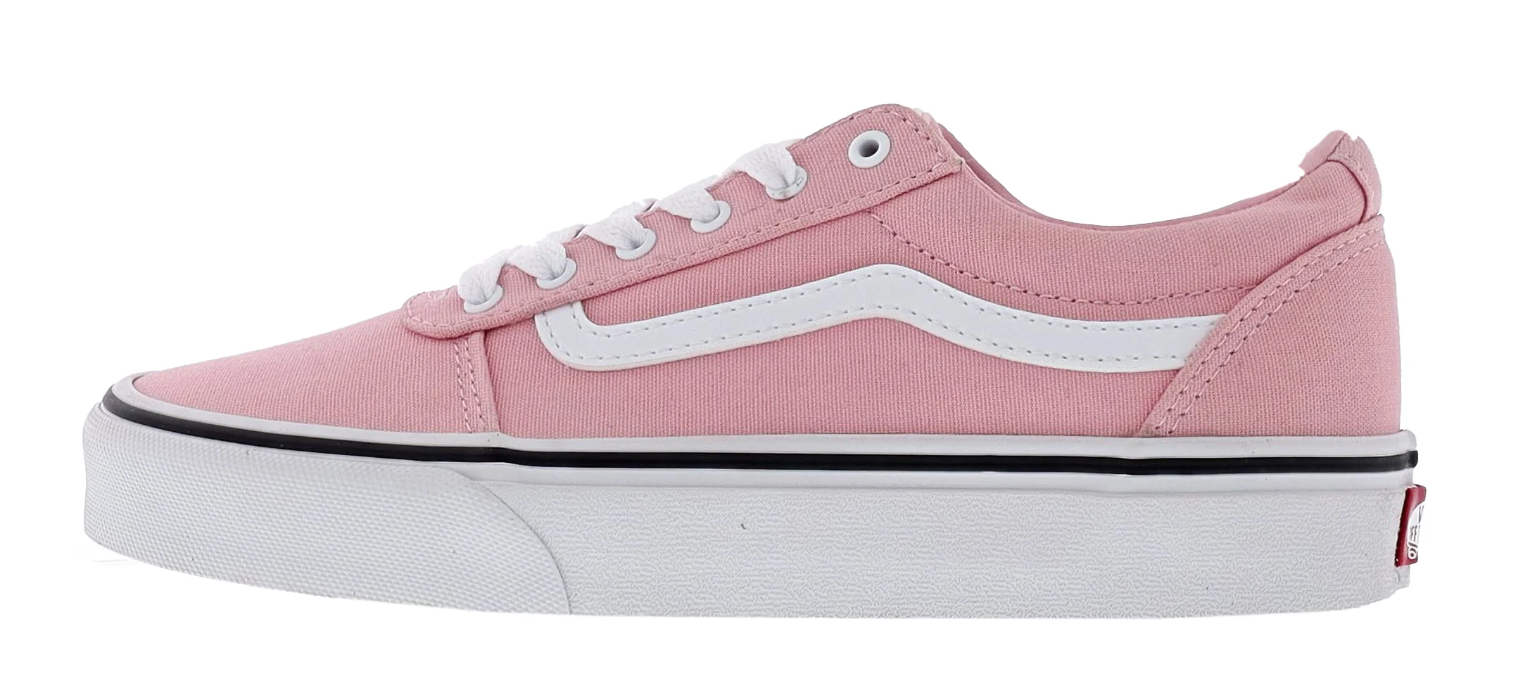 Vans Kid's Ward Low Vulcanized Rubber Shoes - Image 16