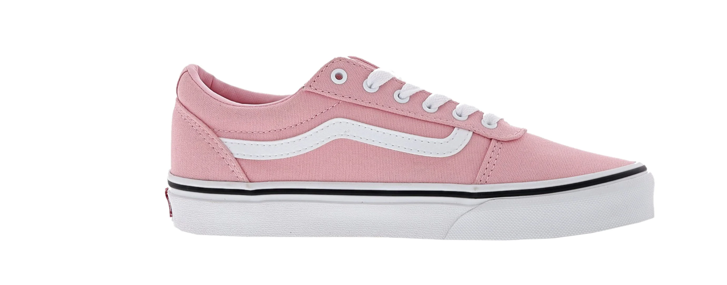 Vans Kid's Ward Low Vulcanized Rubber Shoes - Image 17