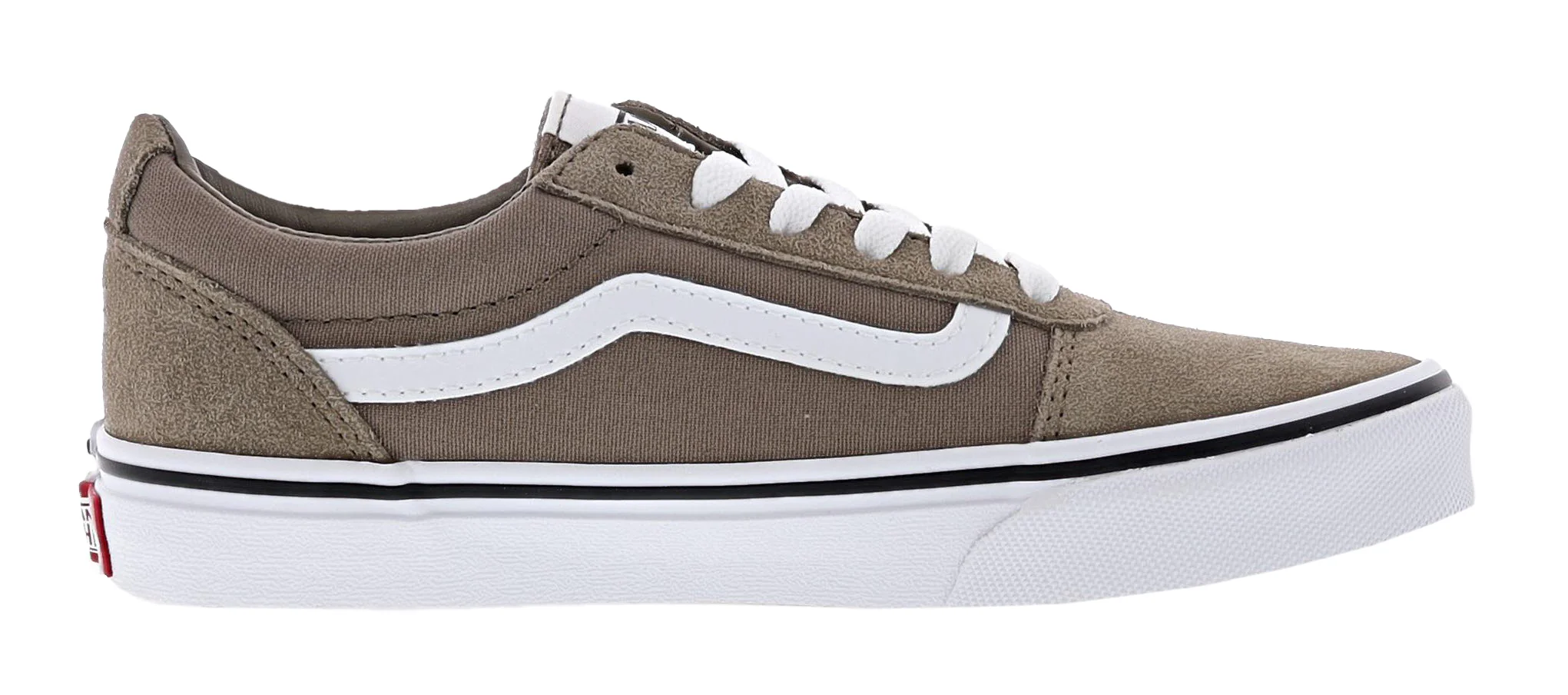 Vans Kid's Ward Low Vulcanized Rubber Shoes - Image 22
