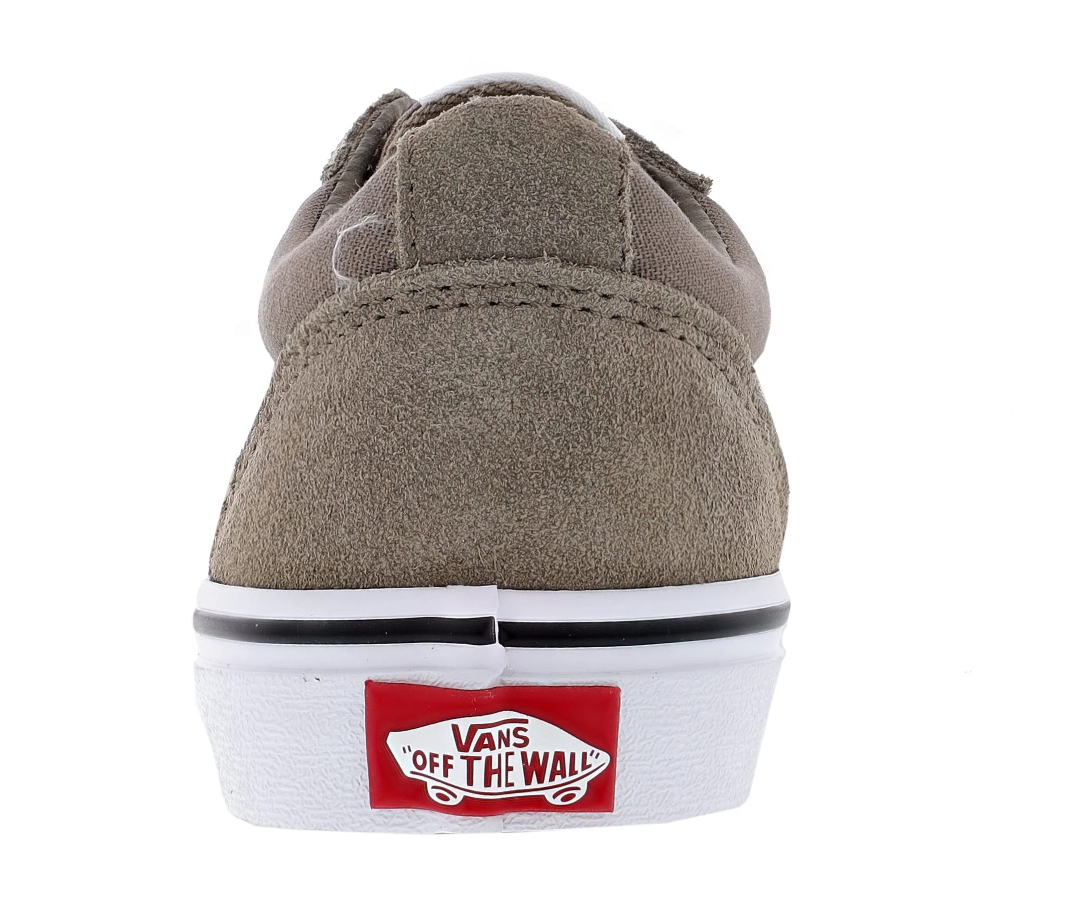 Vans Kid's Ward Low Vulcanized Rubber Shoes - Image 24