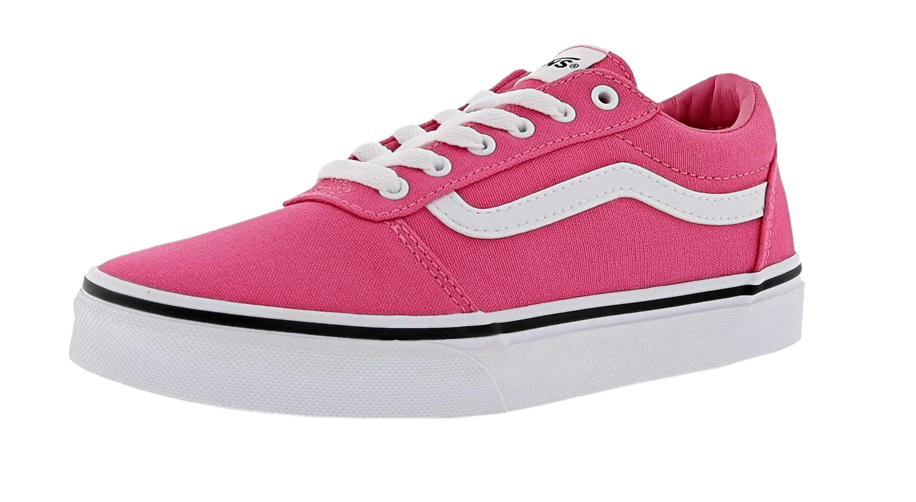 Vans Kid's Ward Low Vulcanized Rubber Shoes - Image 26