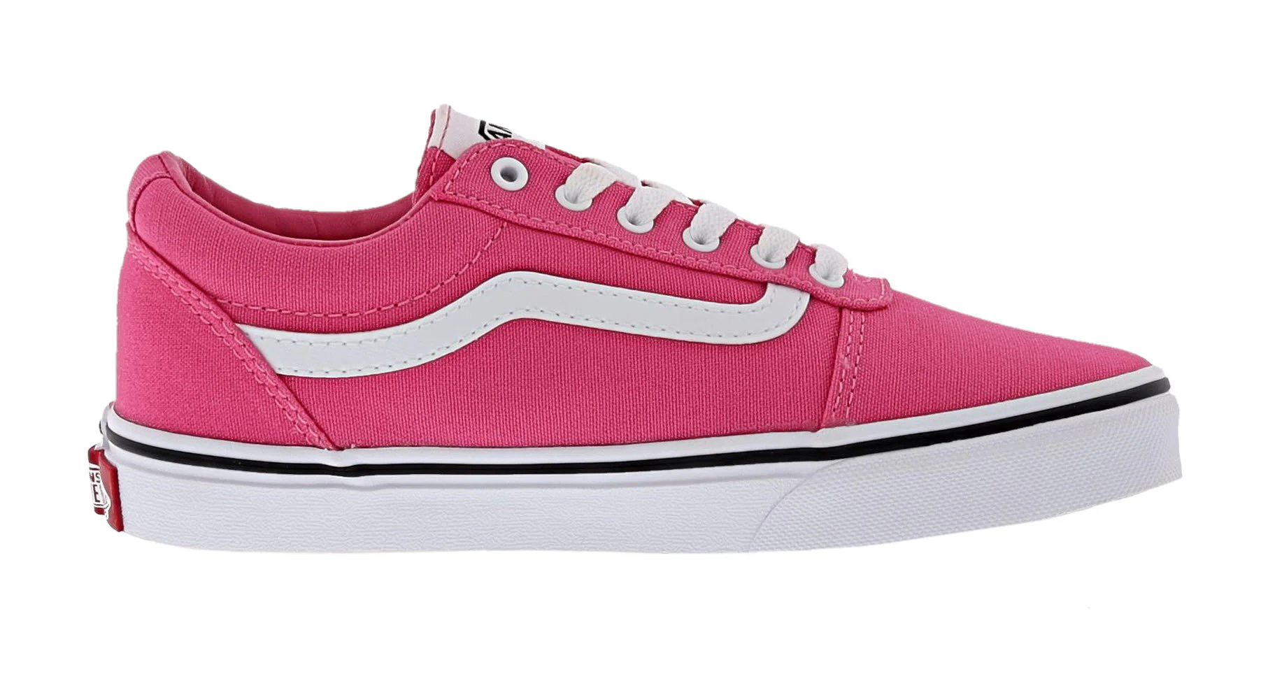 Vans Kid's Ward Low Vulcanized Rubber Shoes - Image 27