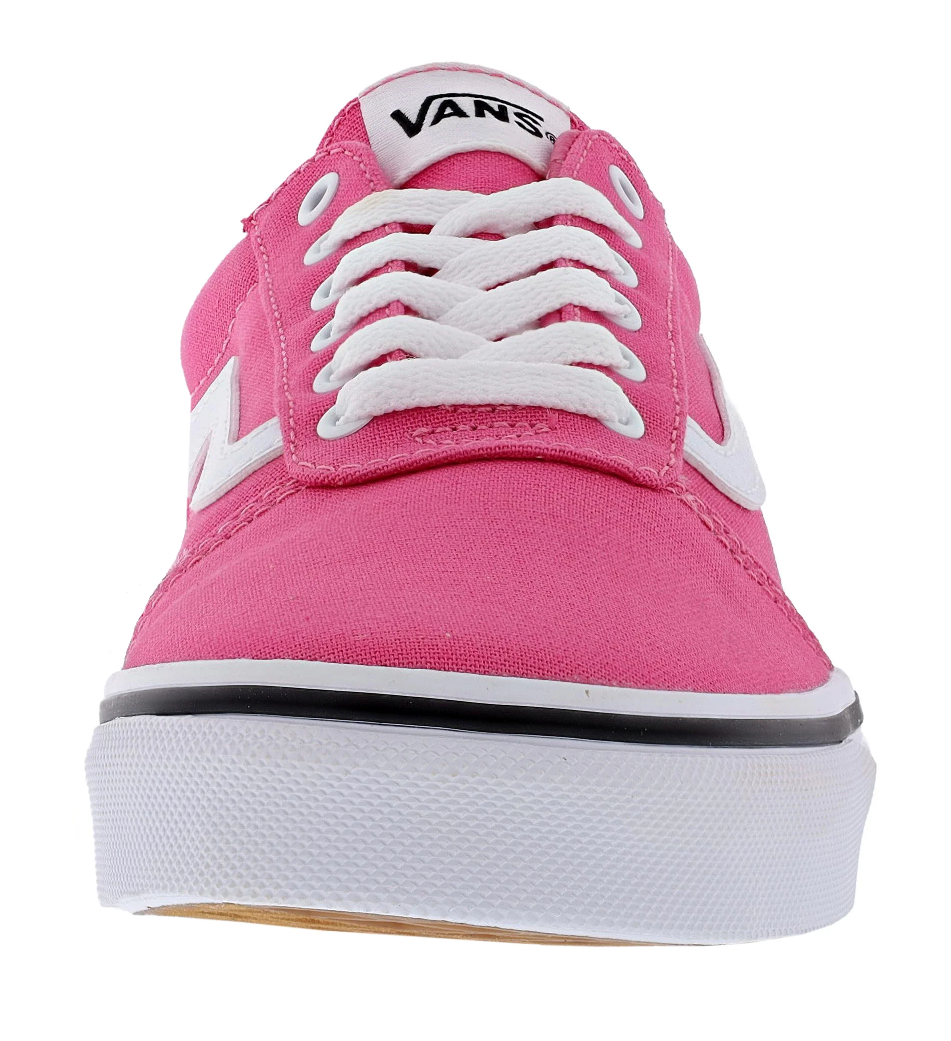 Vans Kid's Ward Low Vulcanized Rubber Shoes - Image 28