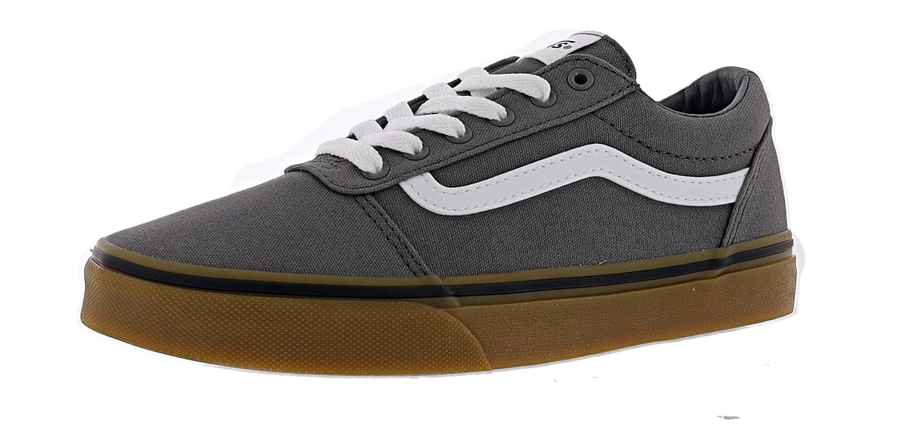 Vans Kid's Ward Low Vulcanized Rubber Shoes - Image 31