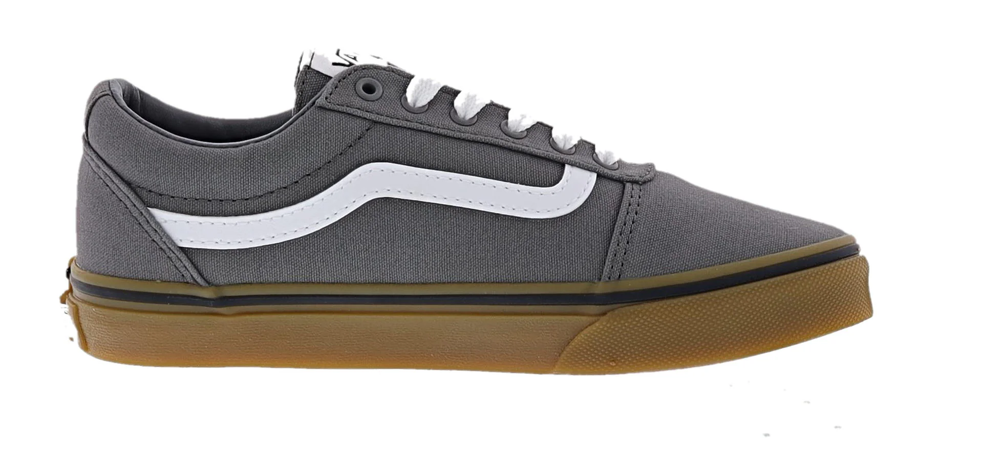 Vans Kid's Ward Low Vulcanized Rubber Shoes - Image 32