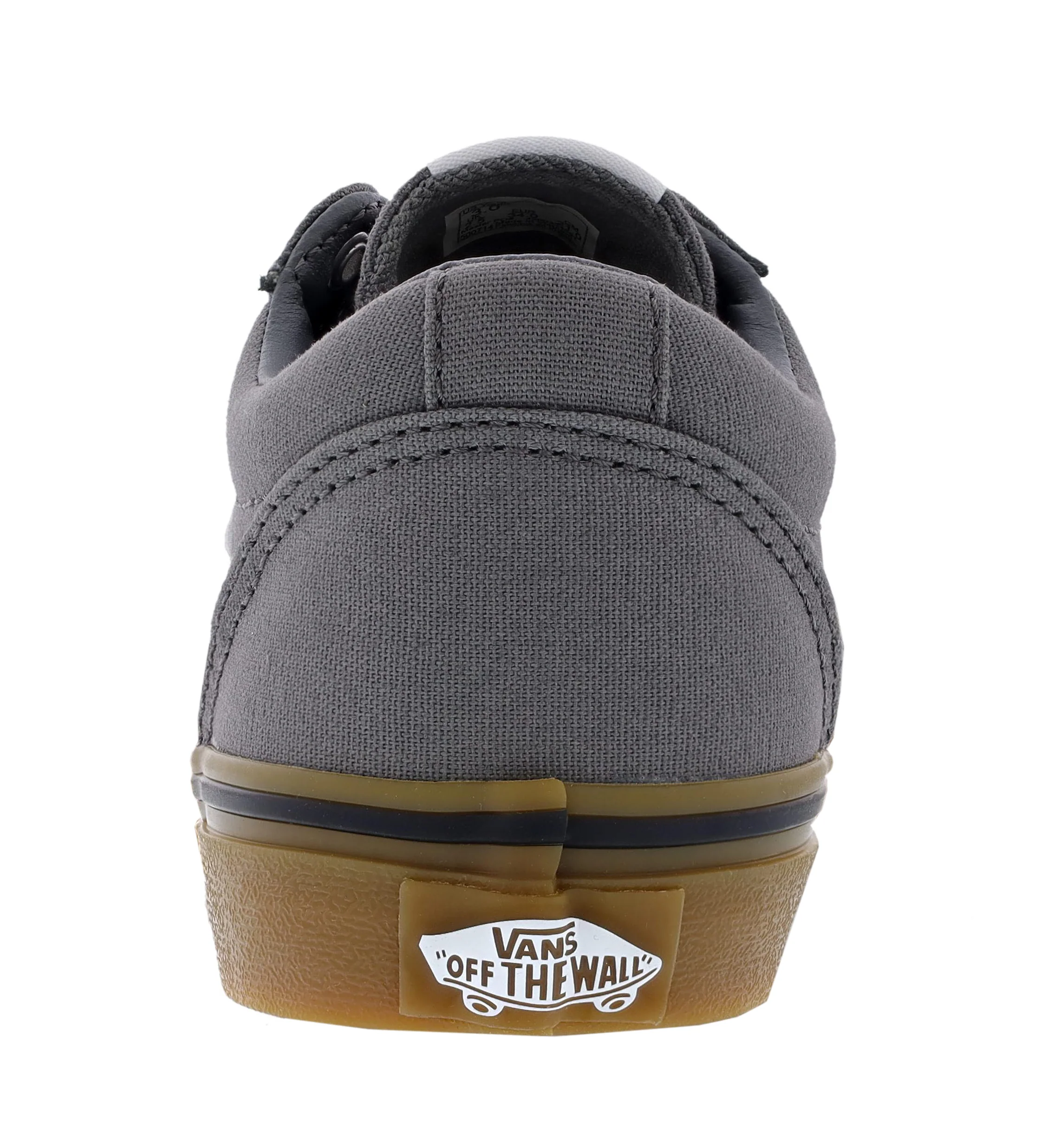 Vans Kid's Ward Low Vulcanized Rubber Shoes - Image 34