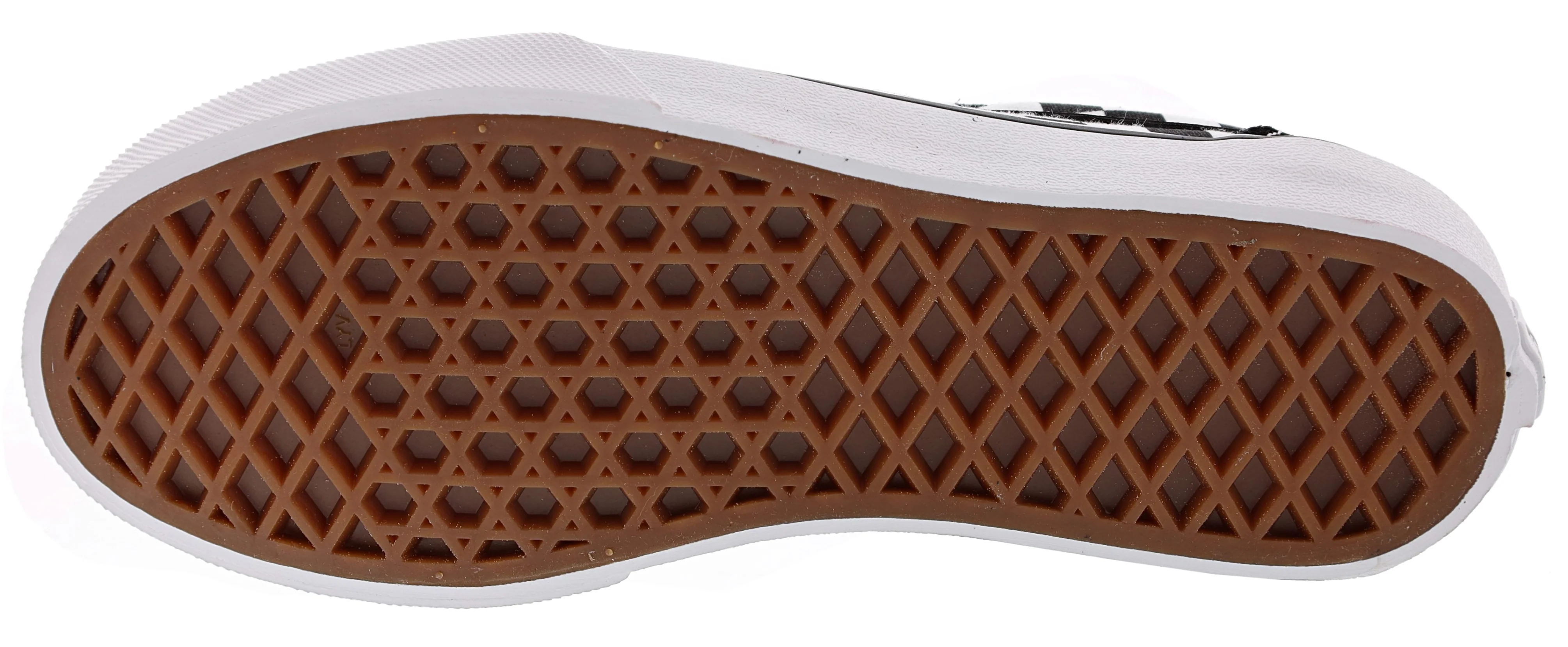 Vans Kid's Ward Low Vulcanized Rubber Shoes - Image 5