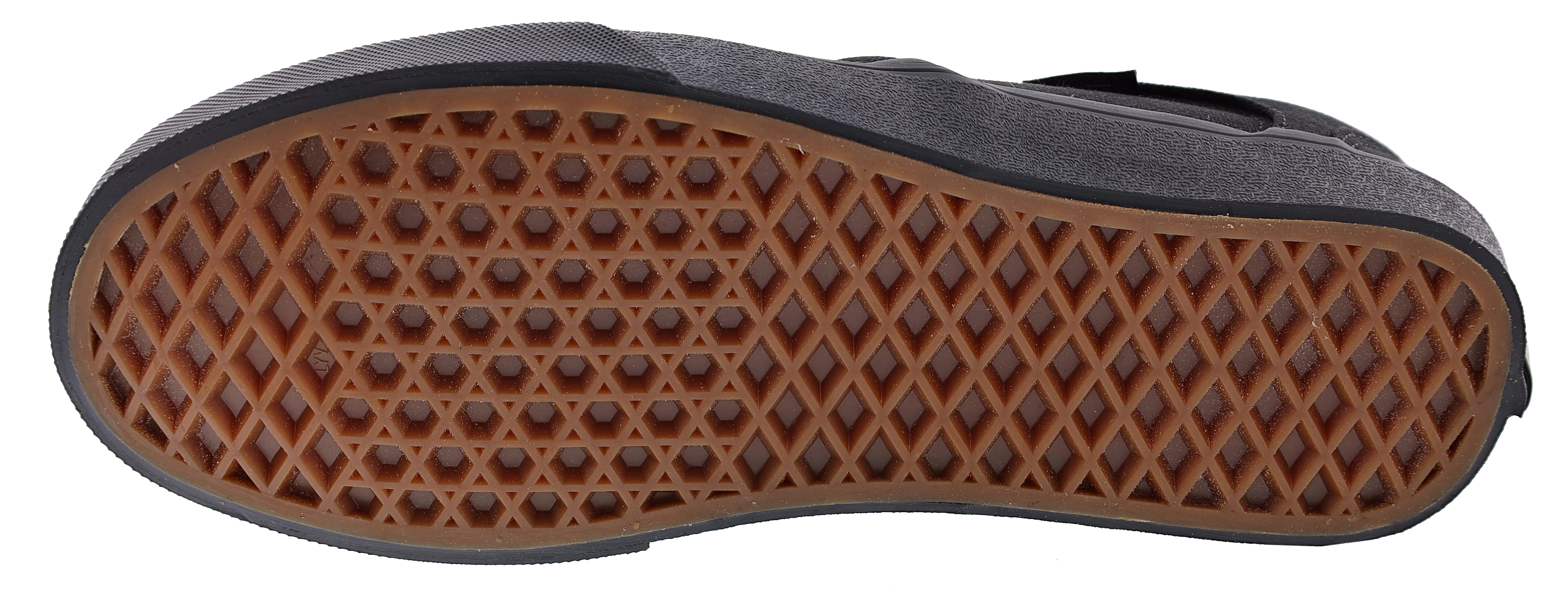 Vans Men's Asher Low Canvas Slip On Skating Shoes - Image 15
