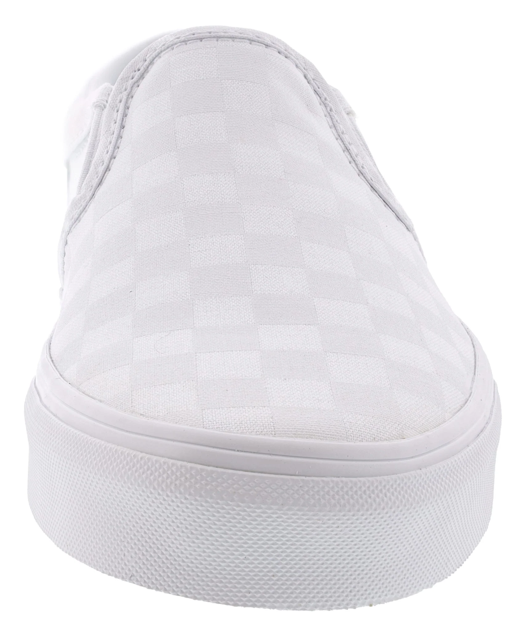 Vans Men's Asher Low Canvas Slip On Skating Shoes - Image 18