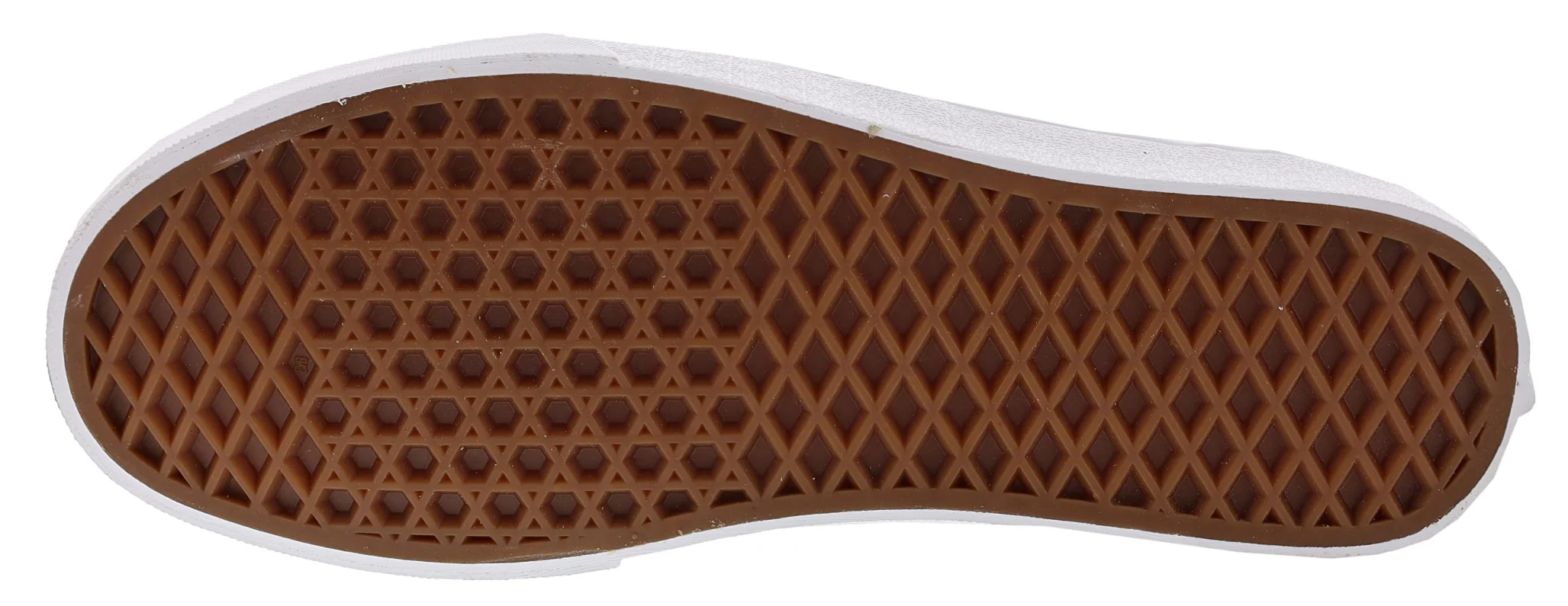 Vans Men's Asher Low Canvas Slip On Skating Shoes - Image 20