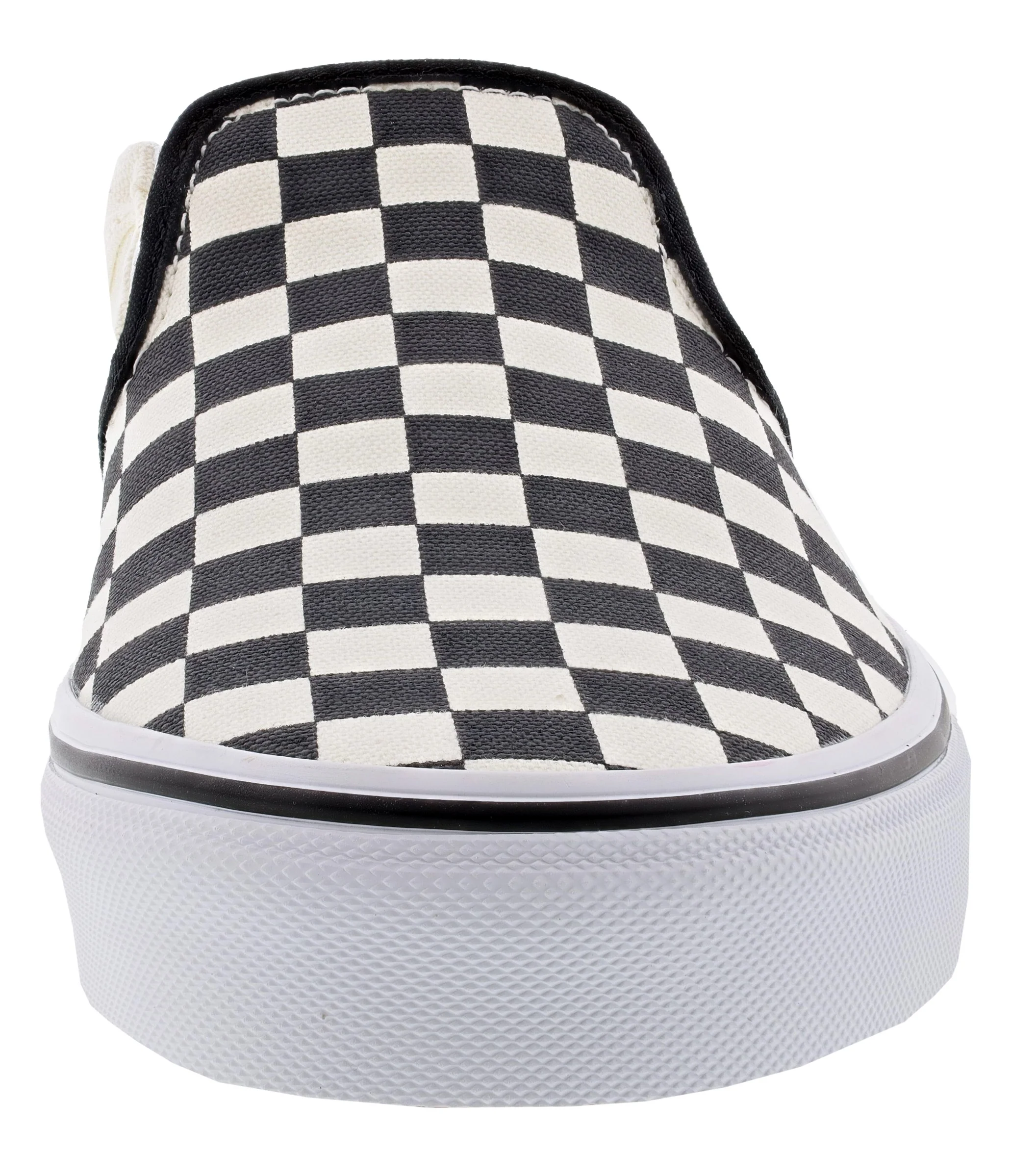 Vans Men's Asher Low Canvas Slip On Skating Shoes - Image 23