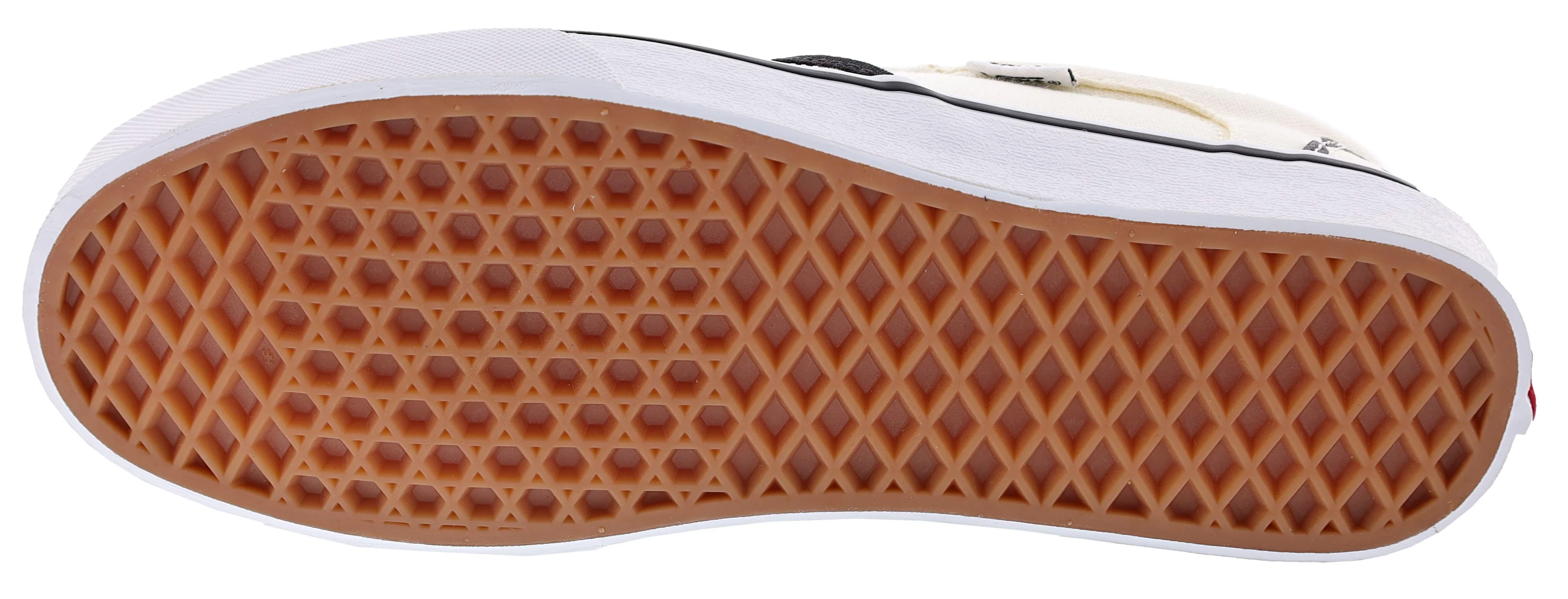Vans Men's Asher Low Canvas Slip On Skating Shoes - Image 25