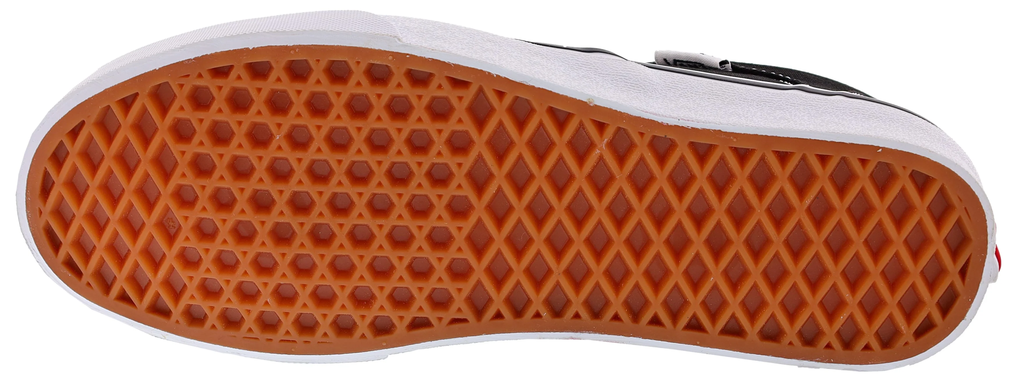 Vans Men's Asher Low Canvas Slip On Skating Shoes - Image 5
