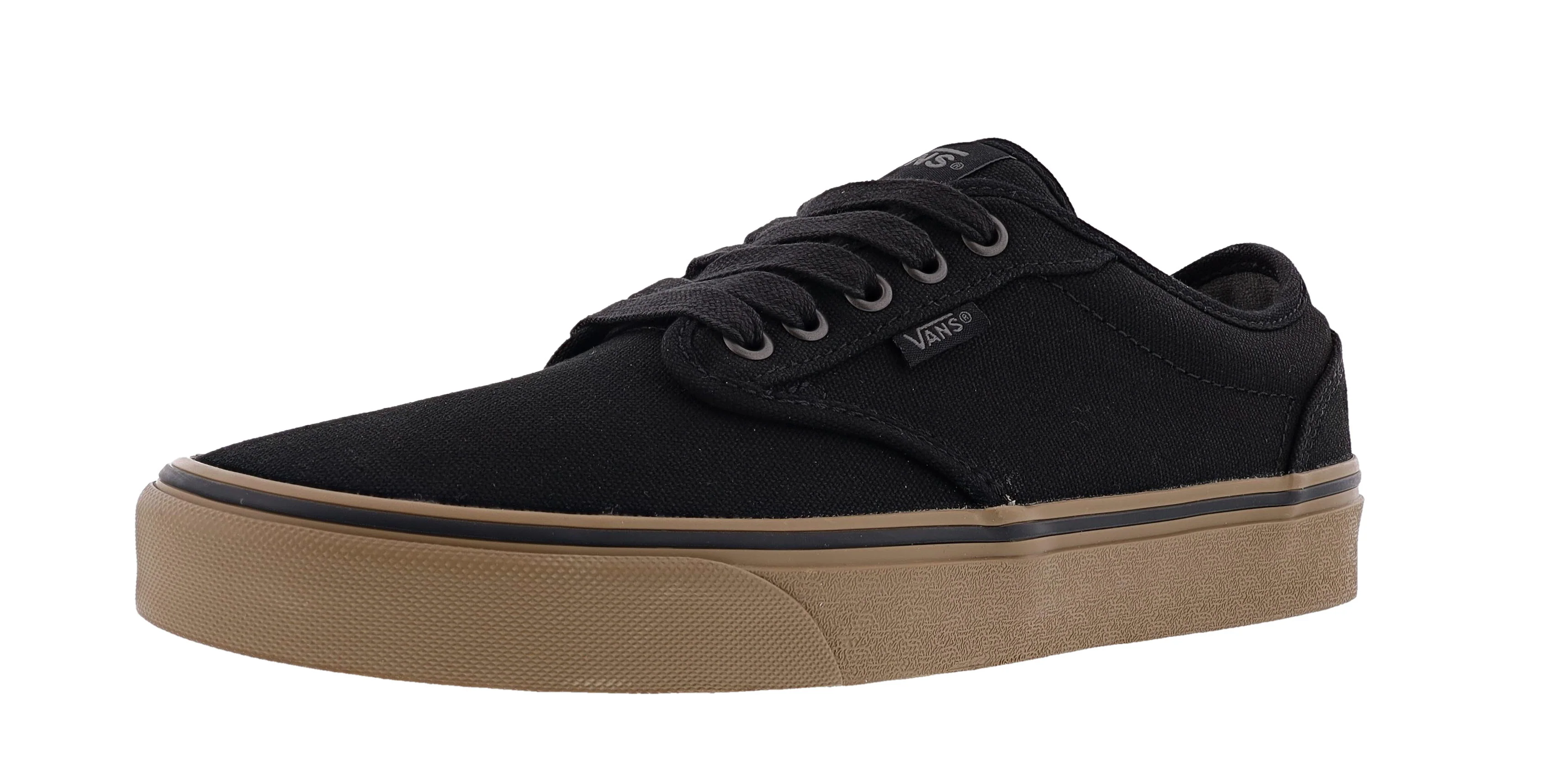 Vans Men's Atwood Low Vulcanized Rubber Skate Shoes - Image 21